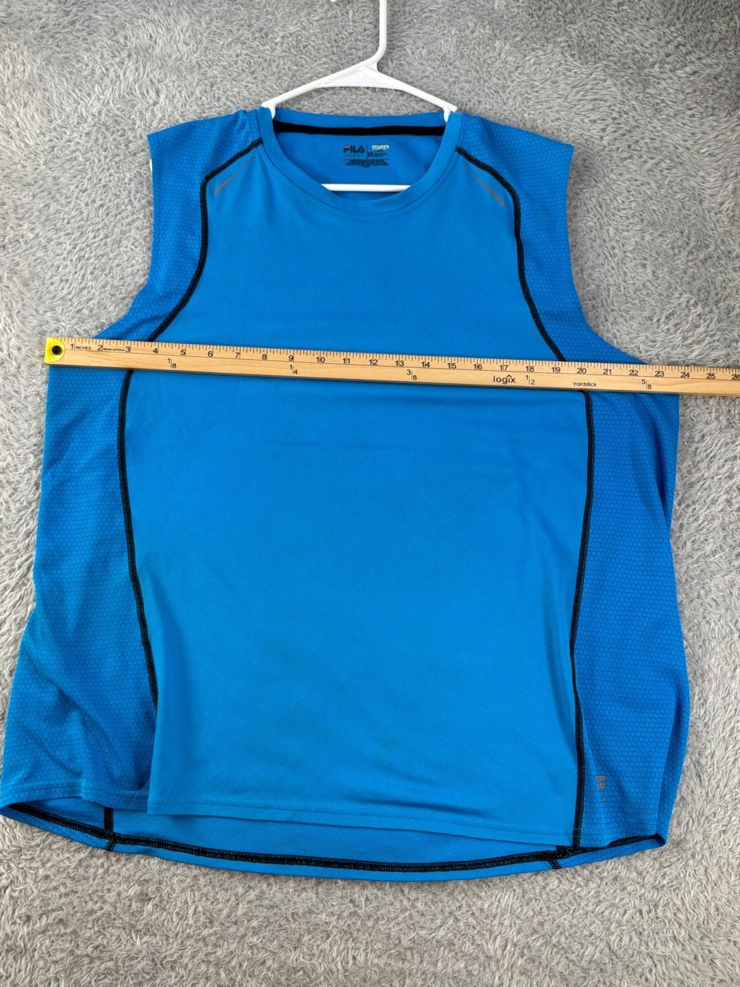 Bundle/lot of (3) men’s active shirts size XXL 1