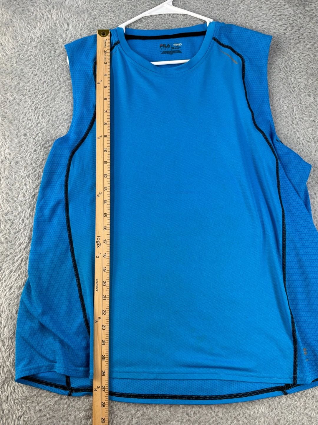 Bundle/lot of (3) men’s active shirts size XXL 2