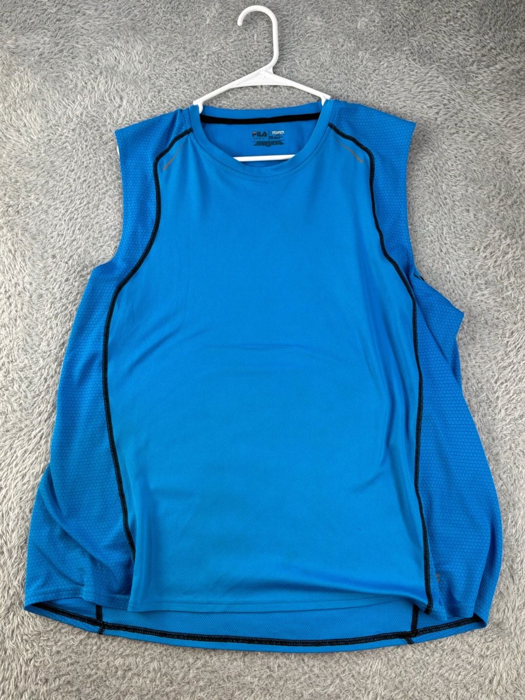 Bundle/lot of (3) men’s active shirts size XXL 7
