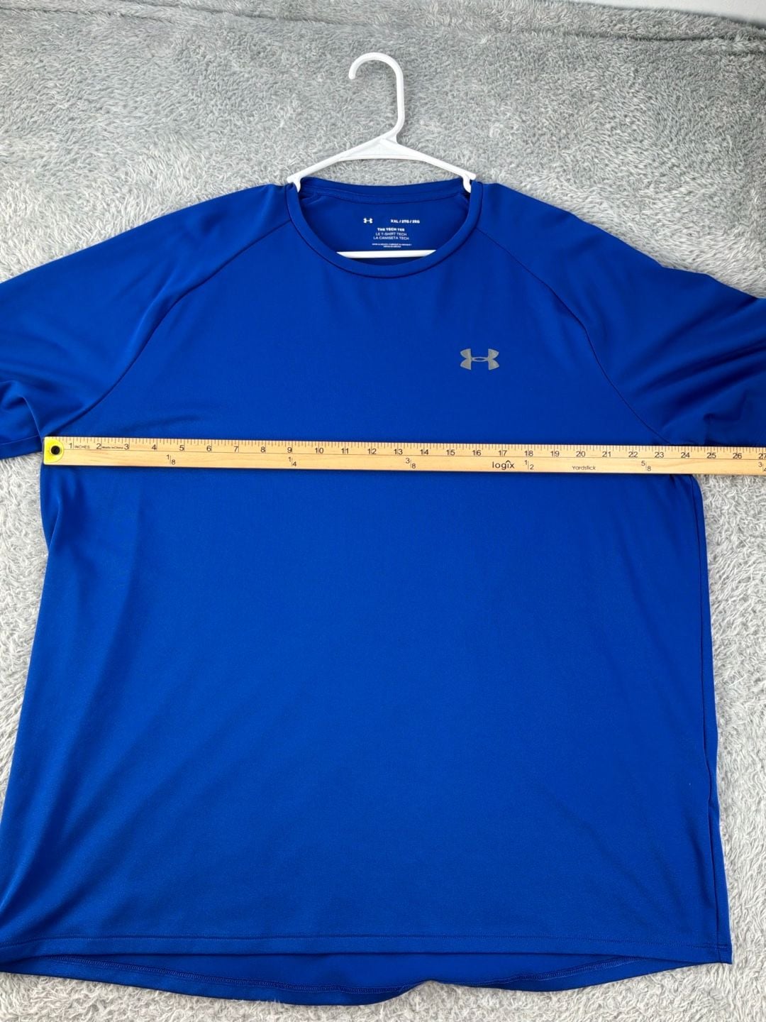 Bundle/lot of (3) men’s active shirts size XXL 9