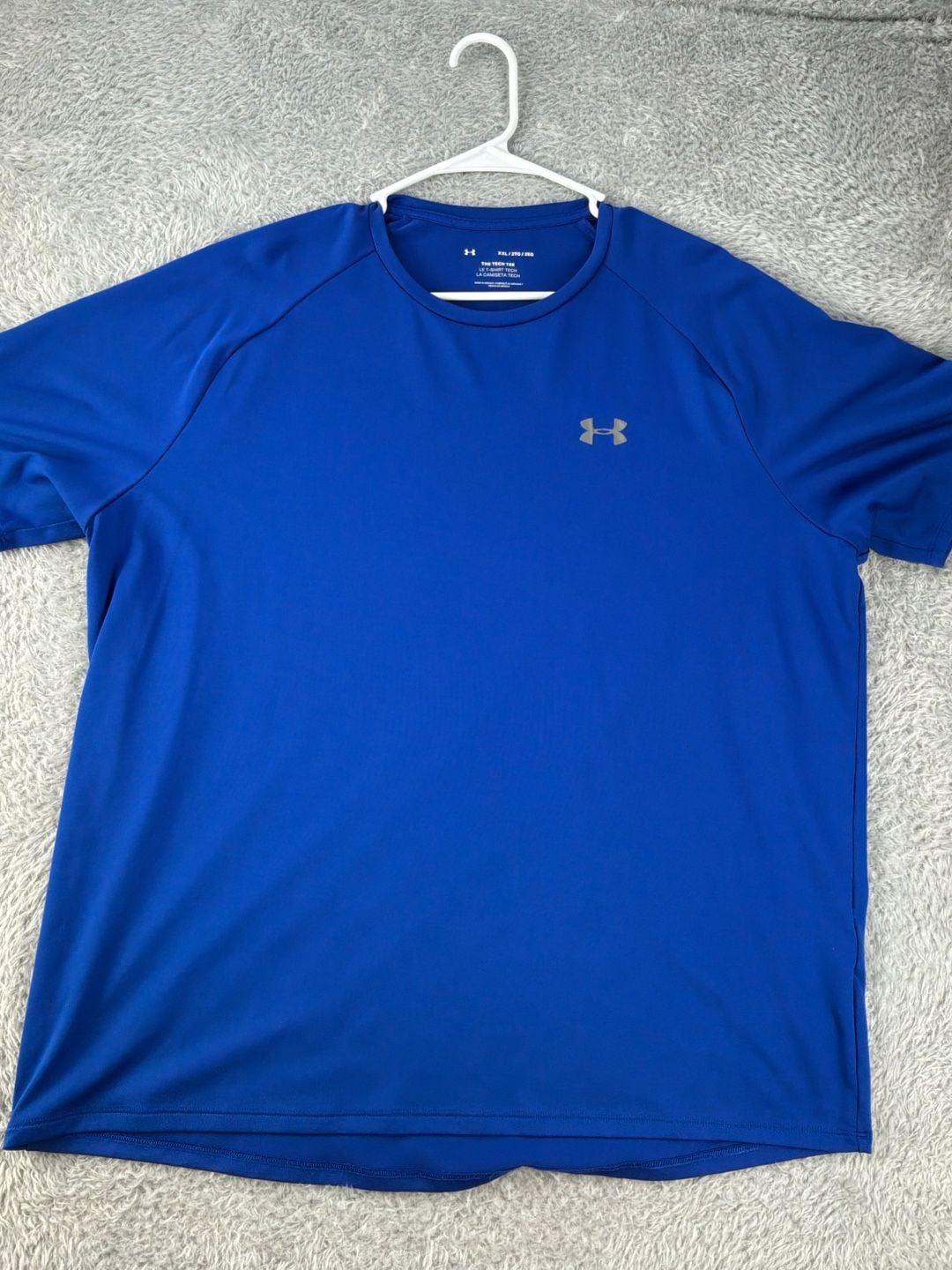 Bundle/lot of (3) men’s active shirts size XXL 11