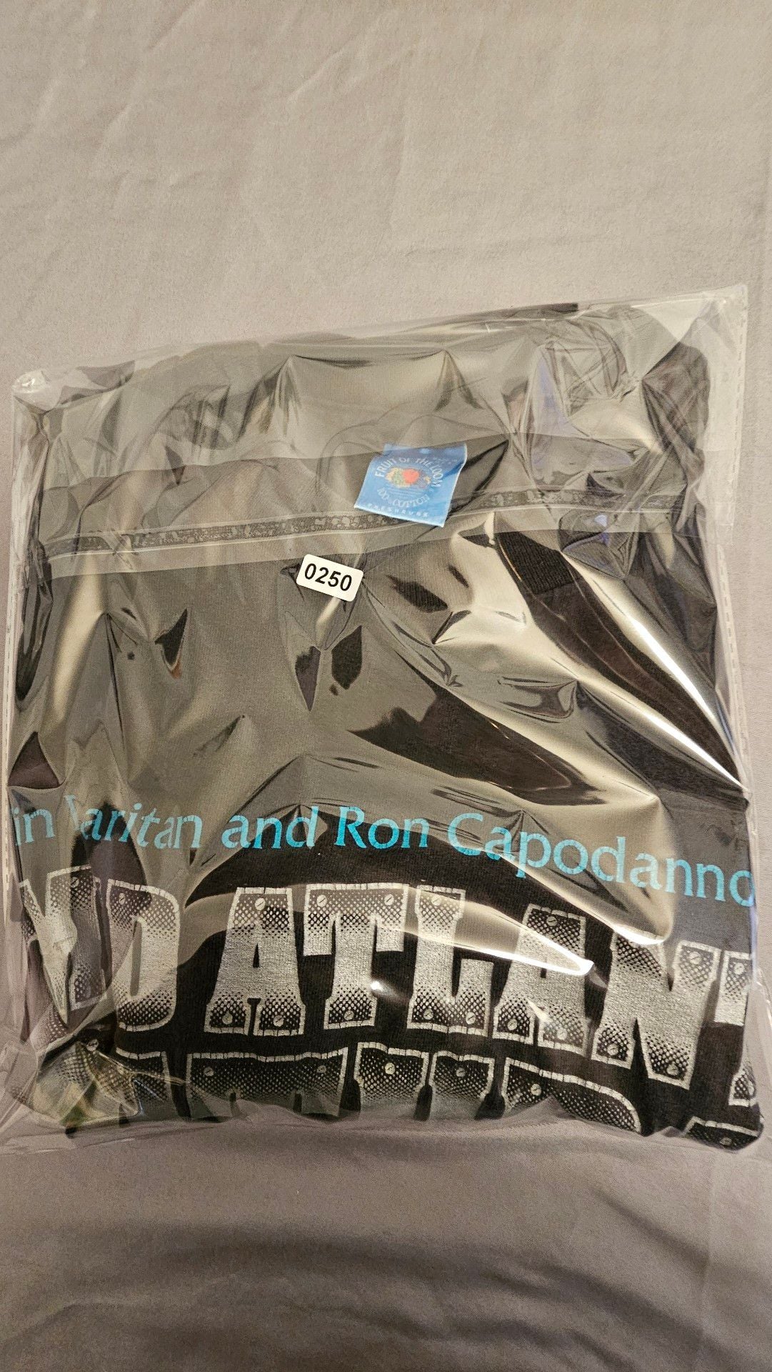 Vintage 1994 NPC Mid Atlantic Natural Classic Bodybuilding T-Shirt USA Made 8