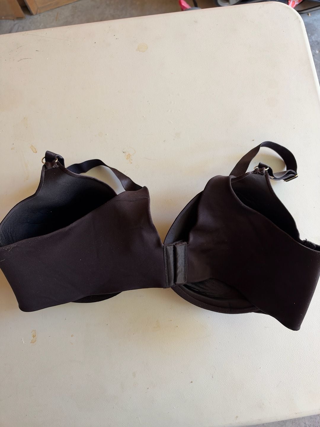 Vanity Fair Beauty Back Underwire Bra 40D Black 3
