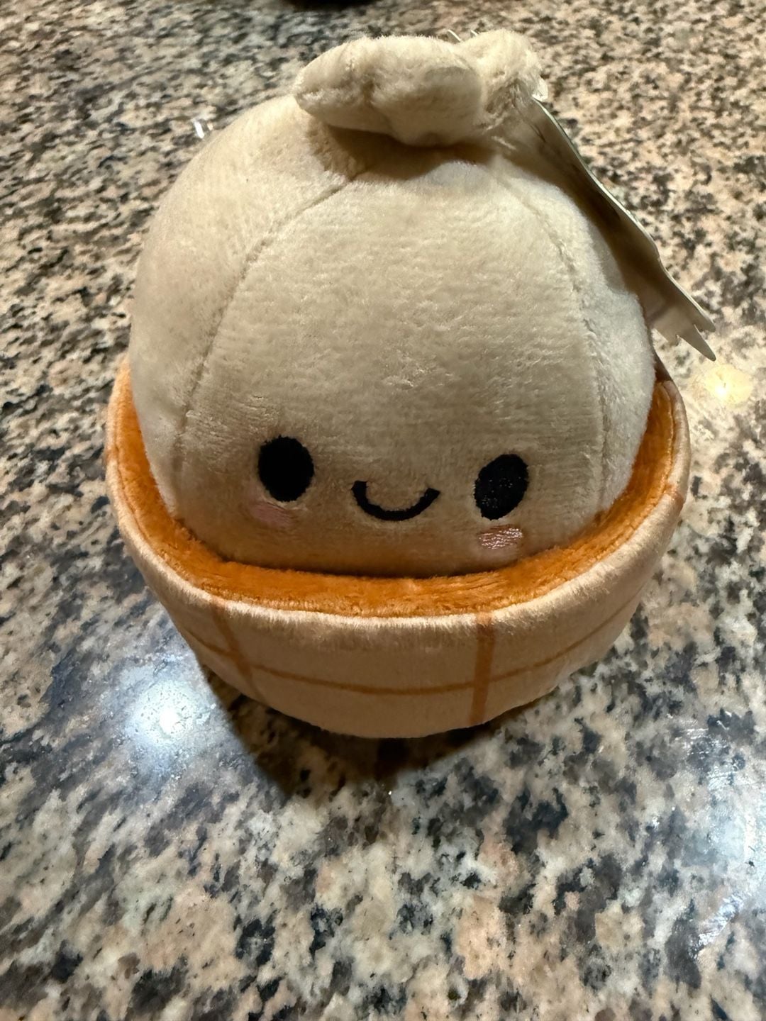 Wild & Co Plush Dumpling Dog Toy 1