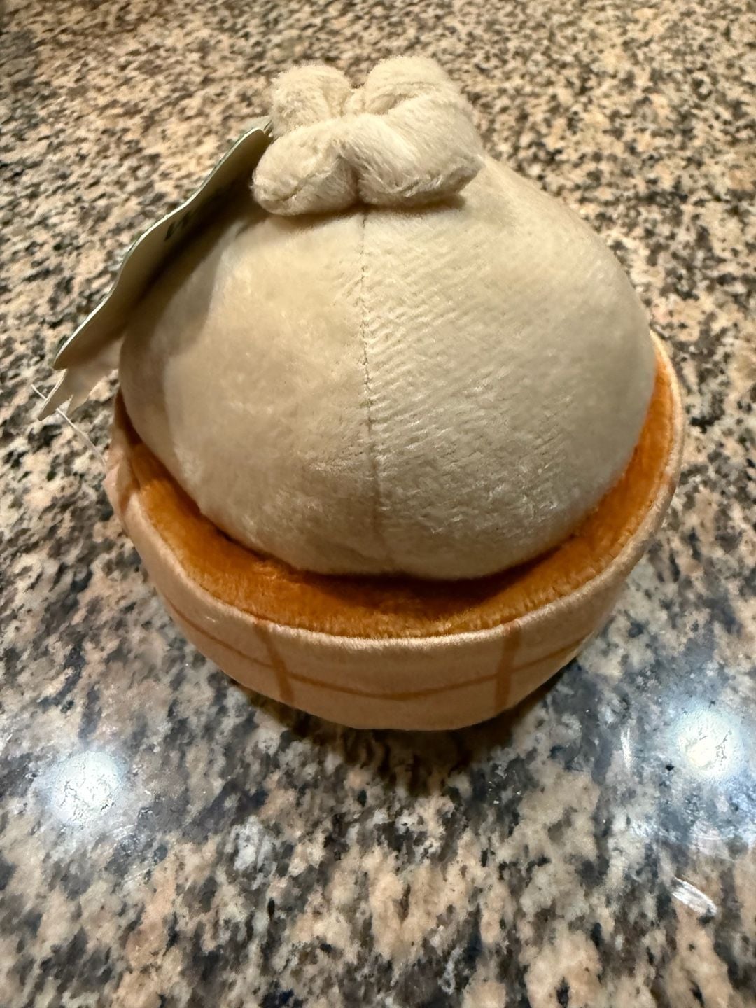 Wild & Co Plush Dumpling Dog Toy 3