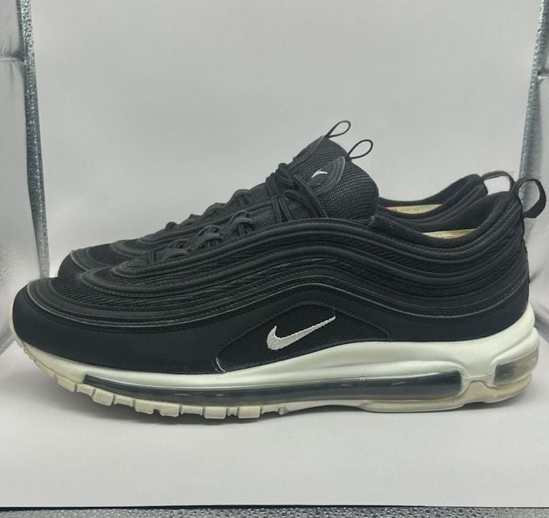 Nike Air Max 97 Black and White Size 12 Men's 3