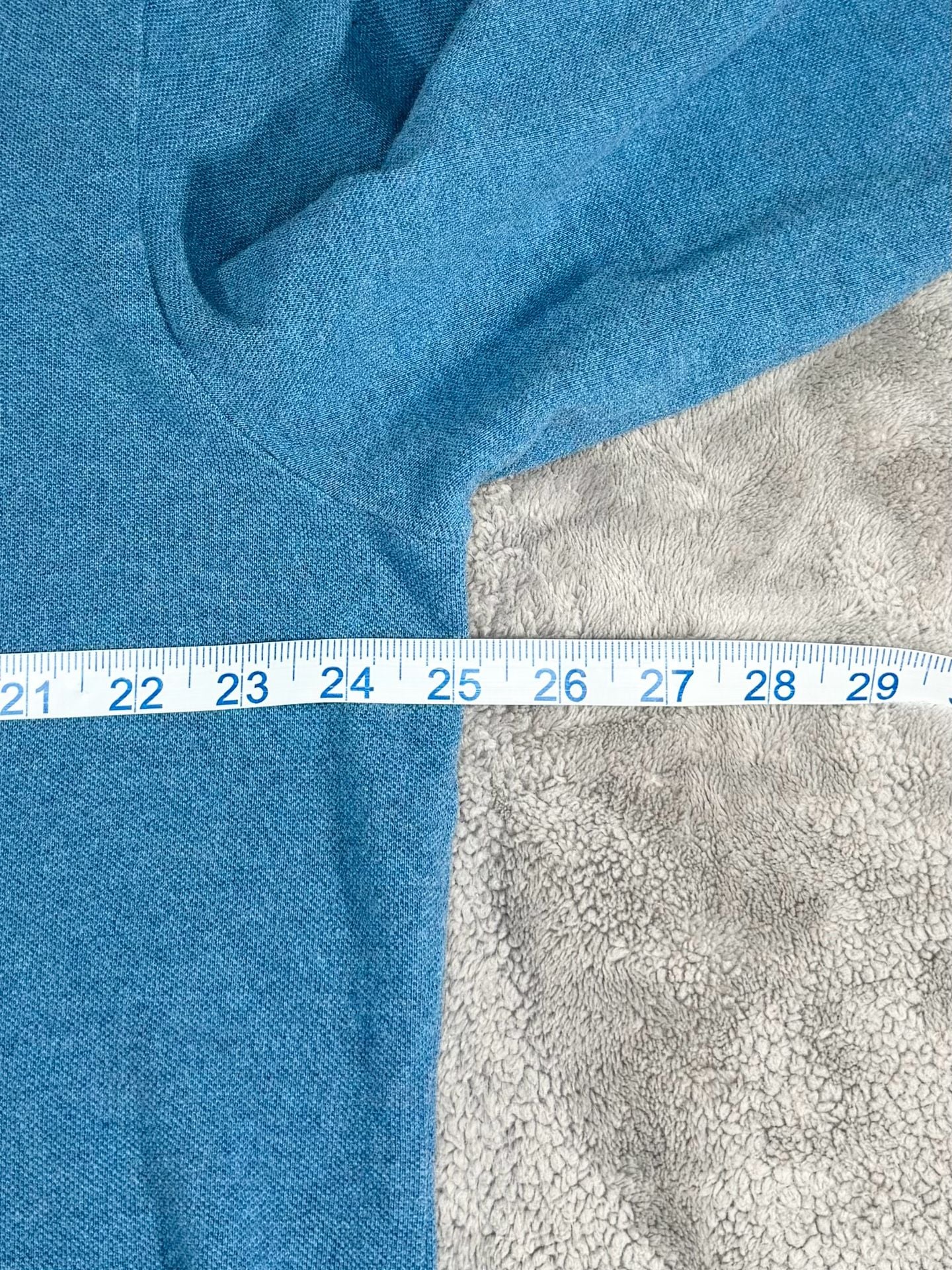 Polo Ralph Lauren Long Sleeve Polo Shirt Size XL Blue Cotton 7