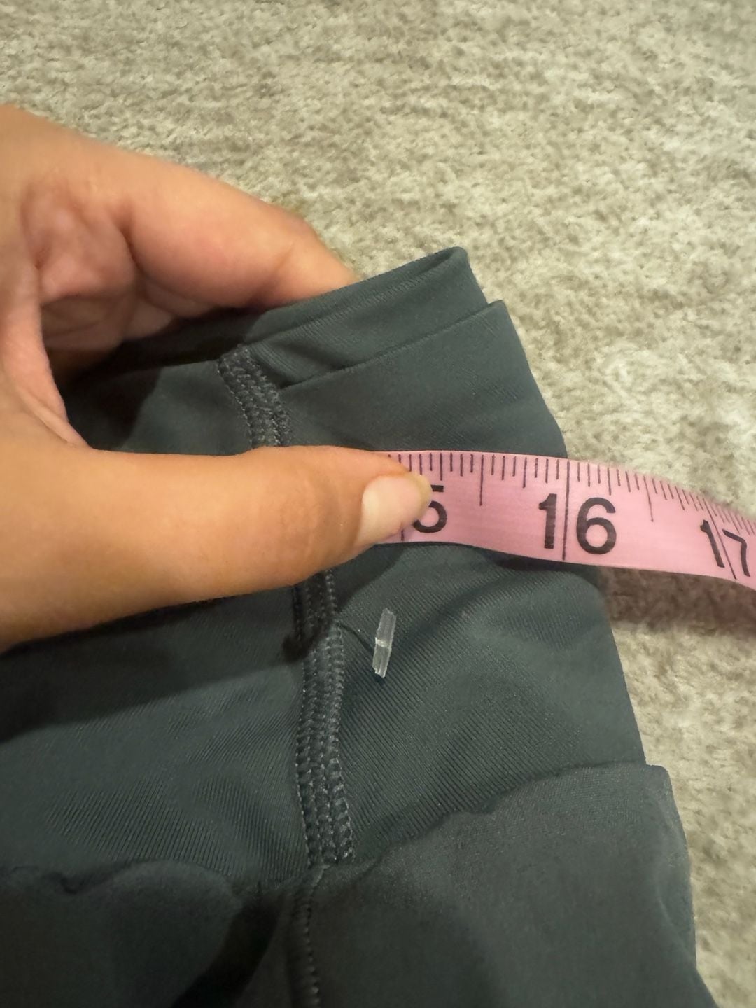 Gymshark Athletic Training Running Shorts Dark Gray 7