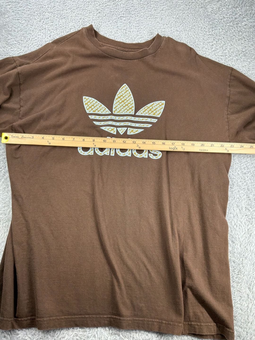 Bundle/Lot of (6) mens Adidas Athletic shirts. Size 2XL 3