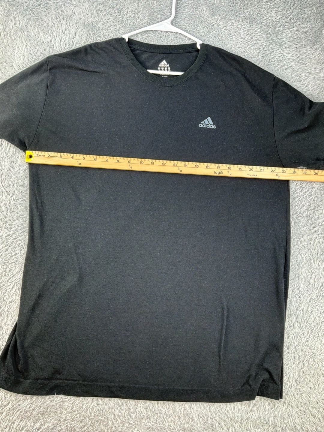 Bundle/Lot of (6) mens Adidas Athletic shirts. Size 2XL 8