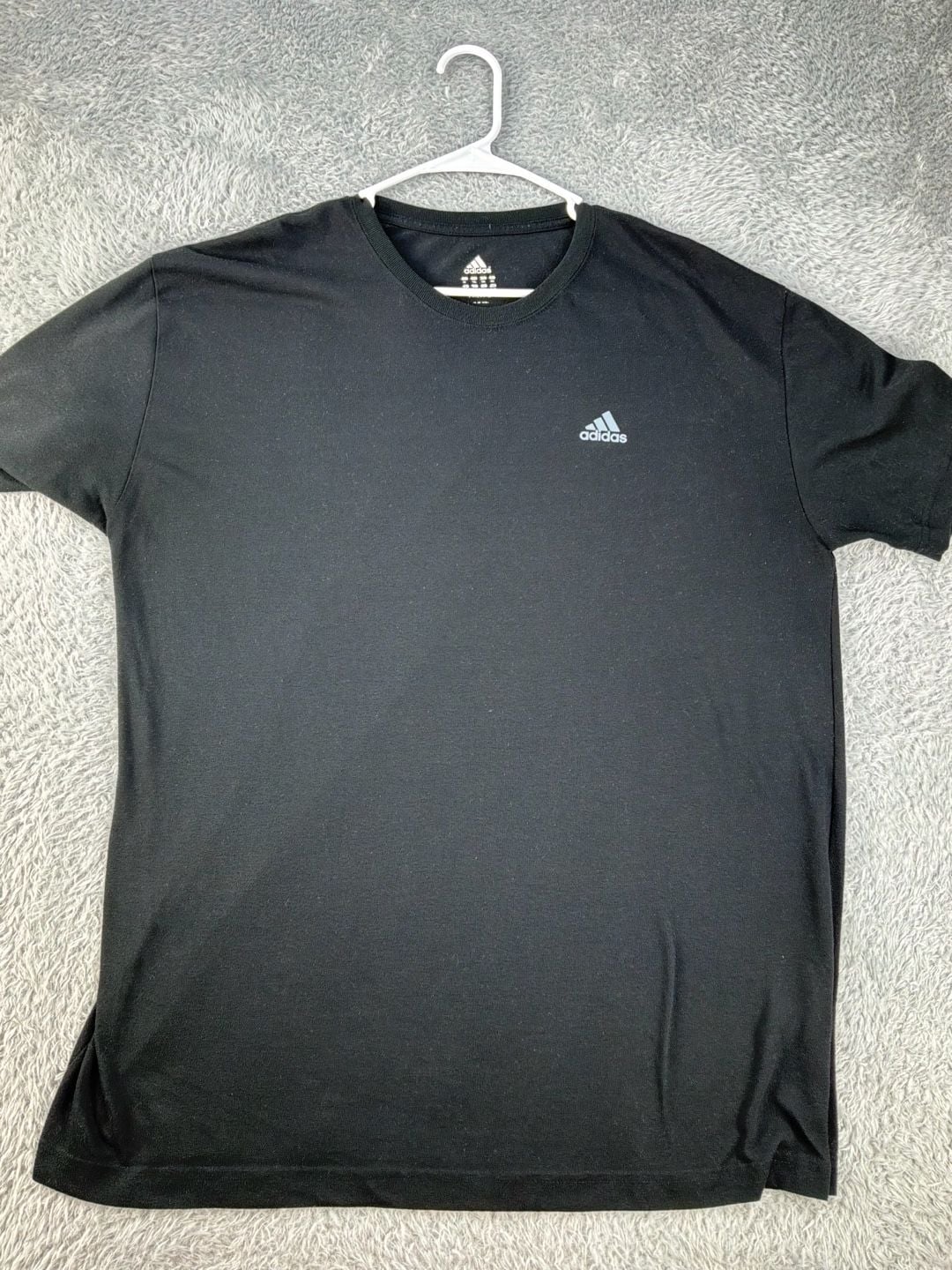 Bundle/Lot of (6) mens Adidas Athletic shirts. Size 2XL 11