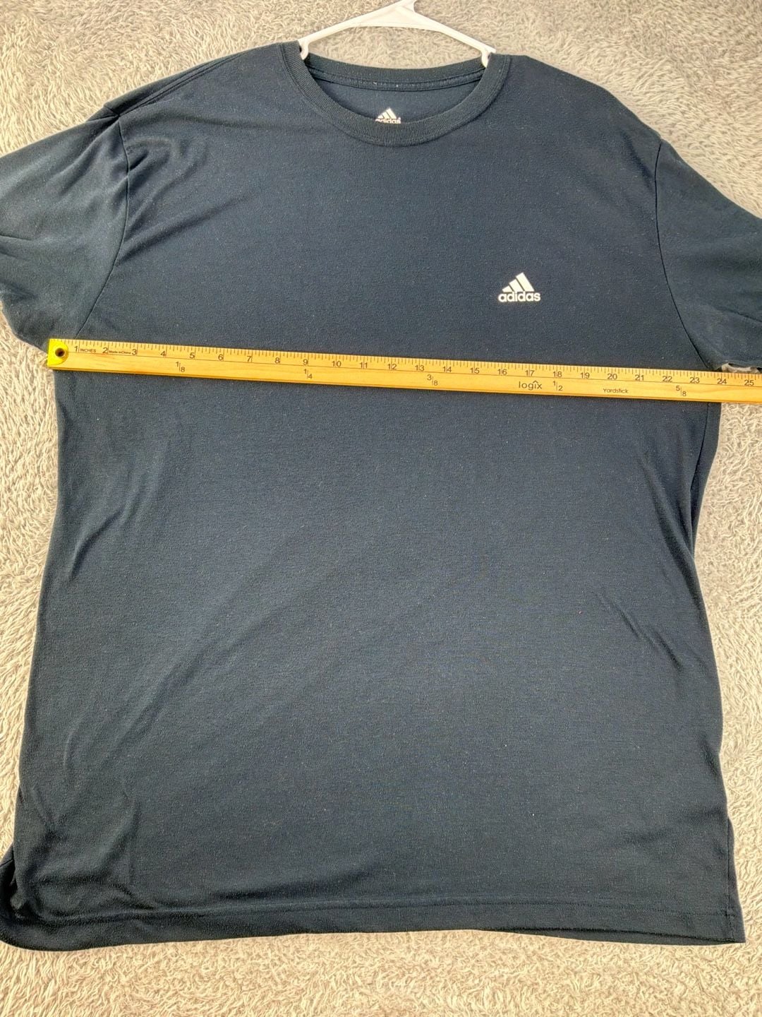 Bundle/Lot of (6) mens Adidas Athletic shirts. Size 2XL 18