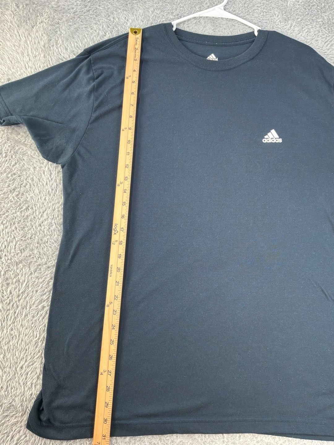 Bundle/Lot of (6) mens Adidas Athletic shirts. Size 2XL 19