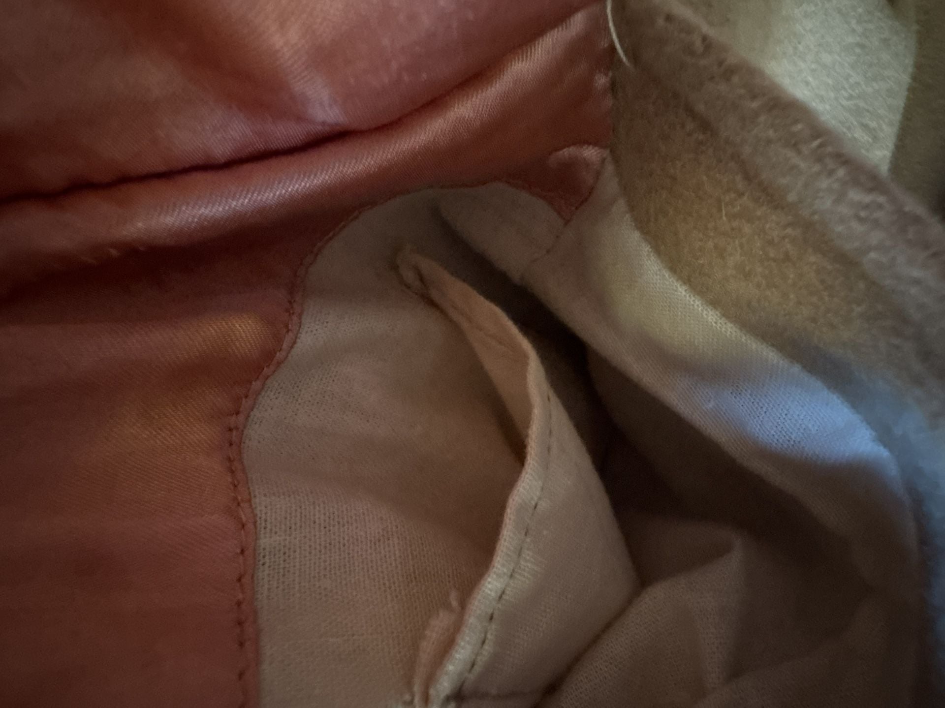 Adam Spencer Wool And Cashmere Blend Coat Camel 11