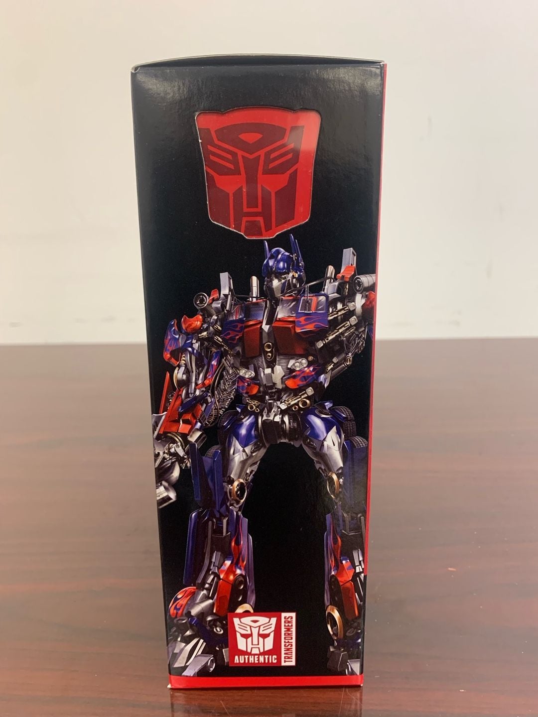 Transformers Studio Series 32 Voyager Class Optimus Prime 5
