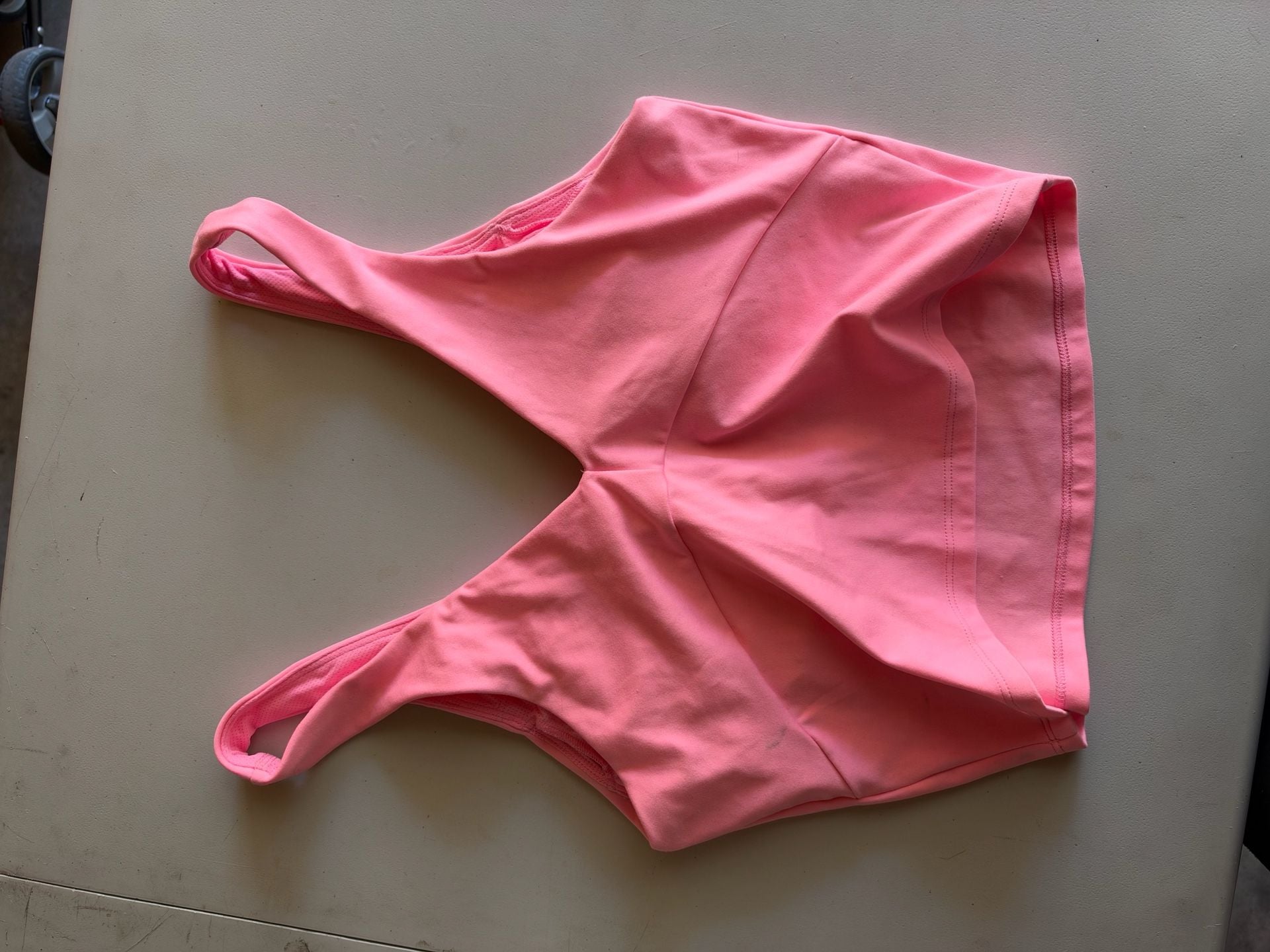 all in motion Padded Crop Top Size S Pink Athletic Bra 2