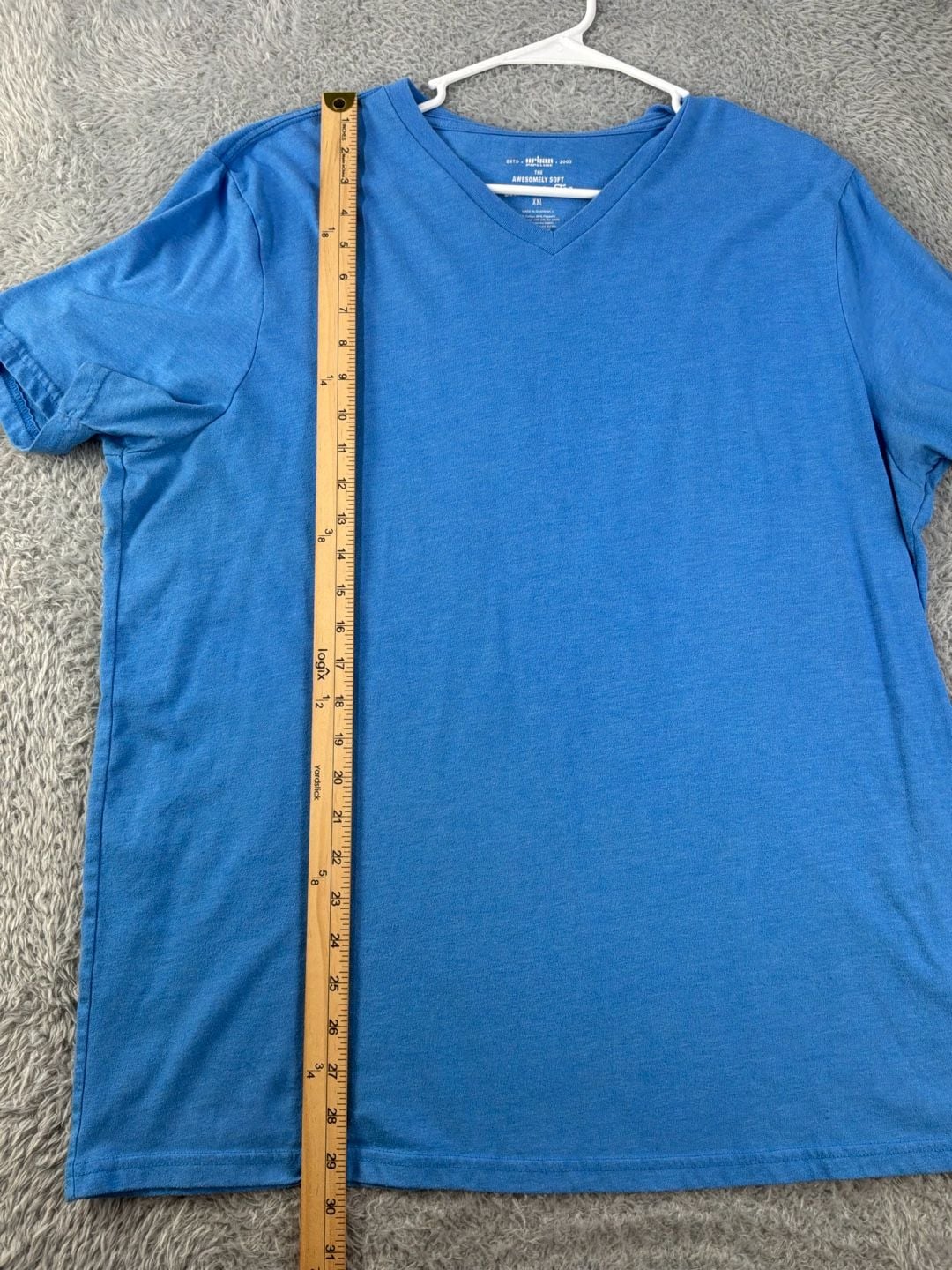 Bundle of (5) Men’s shirts Size 2XL 10