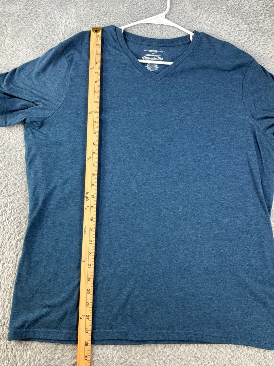 Bundle of (5) Men’s shirts Size 2XL 13