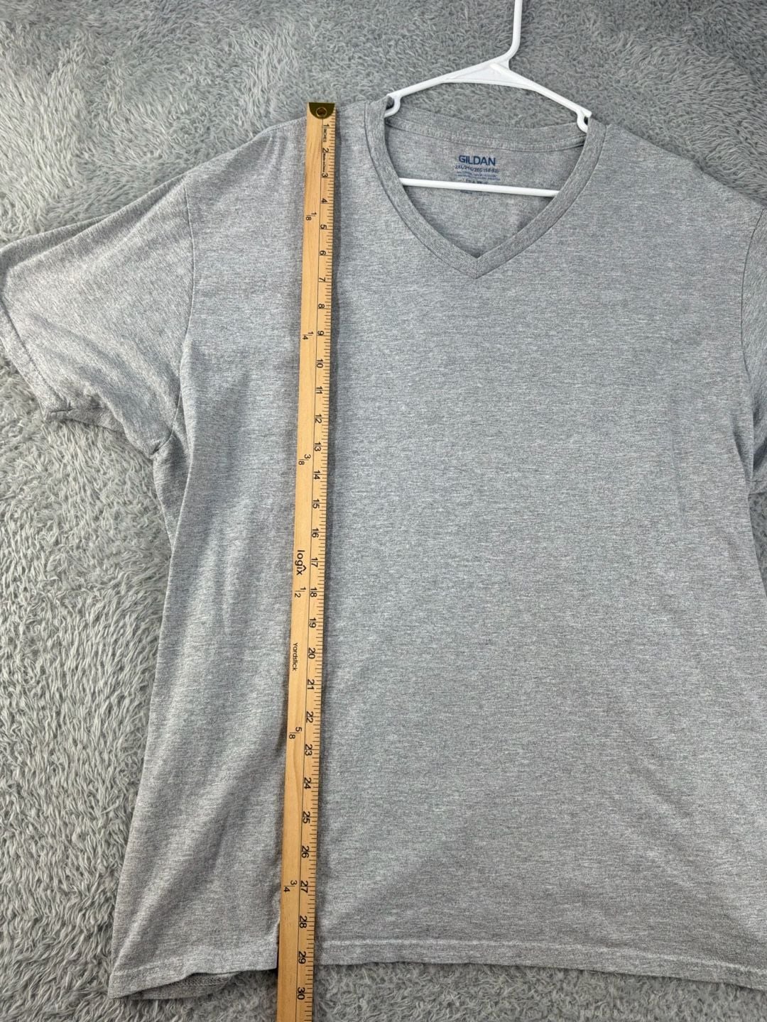 Bundle of (5) Men’s shirts Size 2XL 18