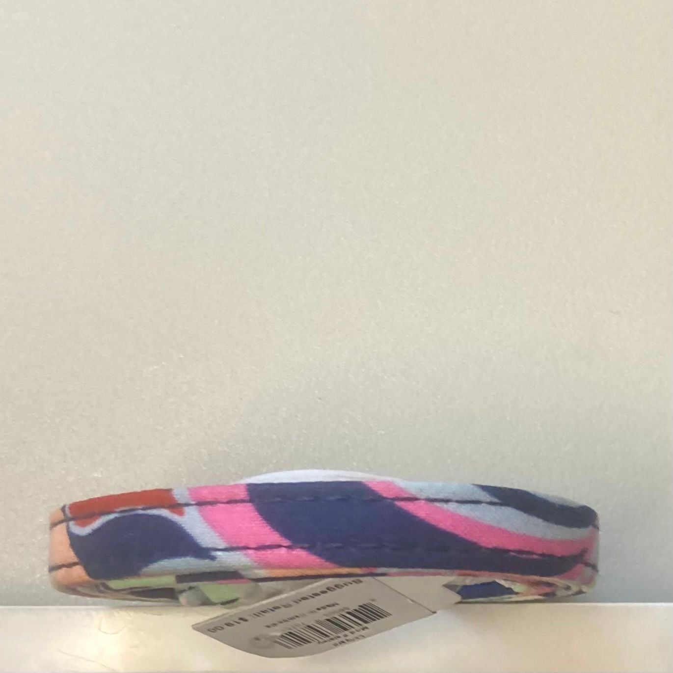 Vera Bradley Lanyard Mod Paisley NWT 2