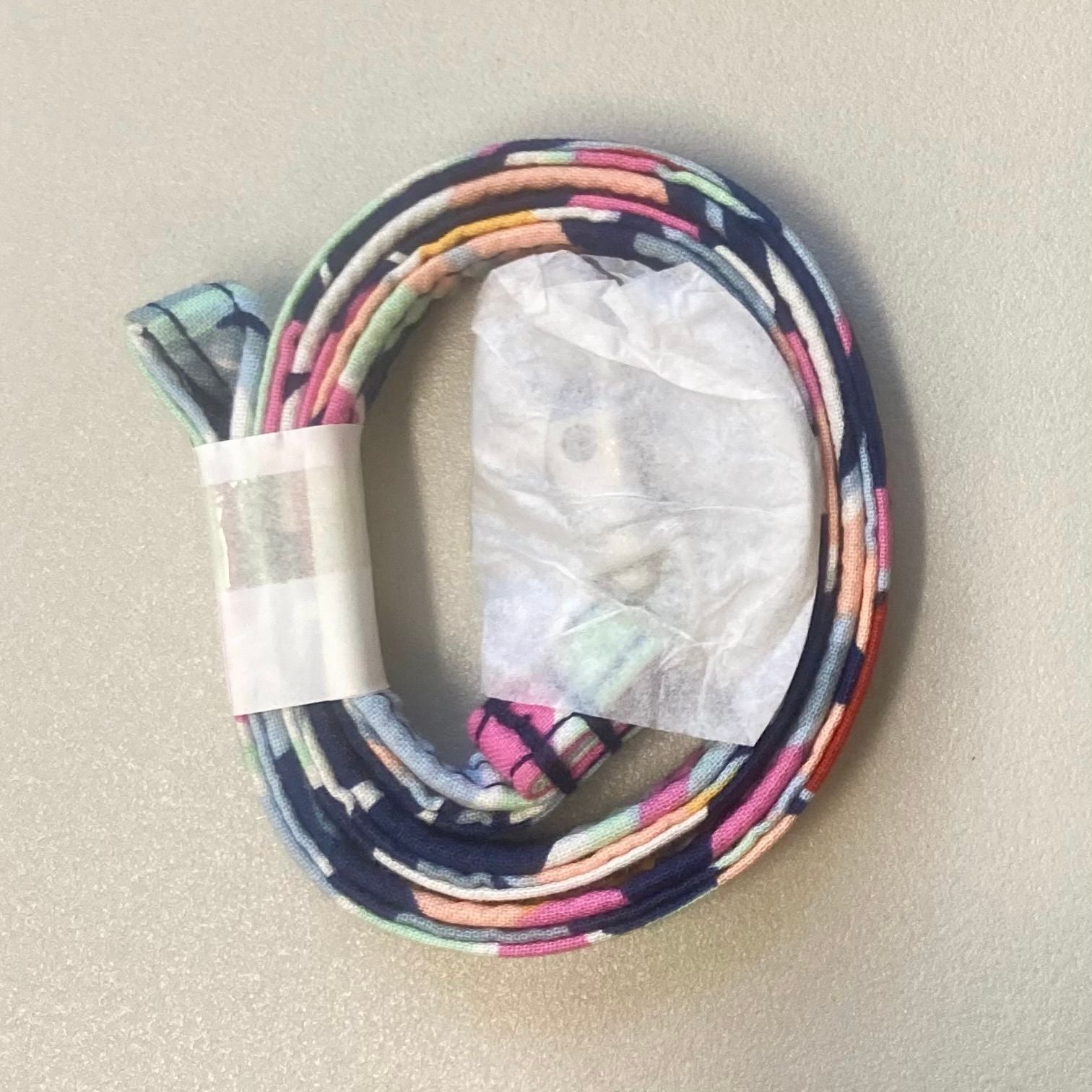 Vera Bradley Lanyard Mod Paisley NWT 5