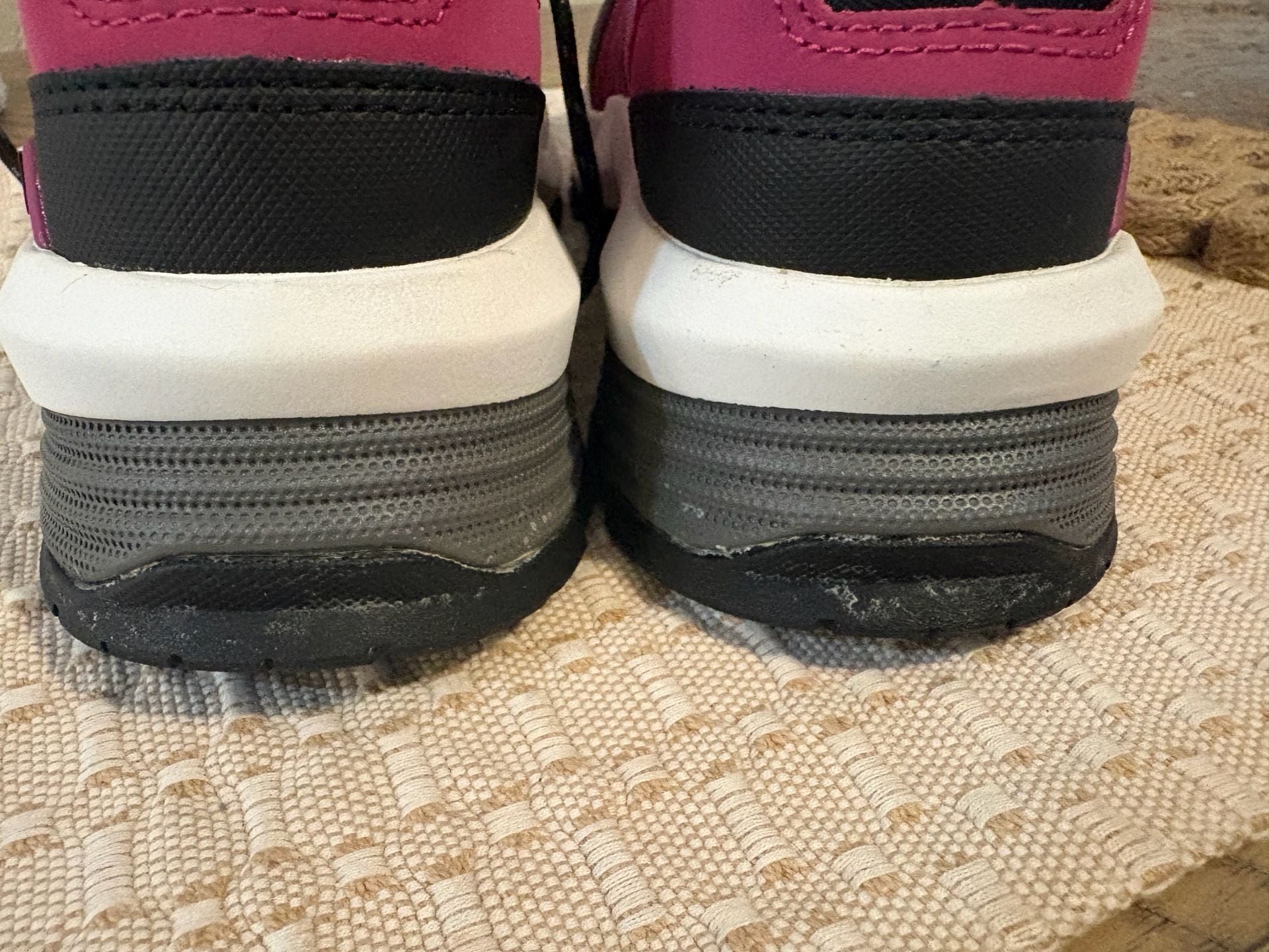 Caterpillar Streamline 2.0 Work Shoe Fuchsia Pink Composite Toe 12