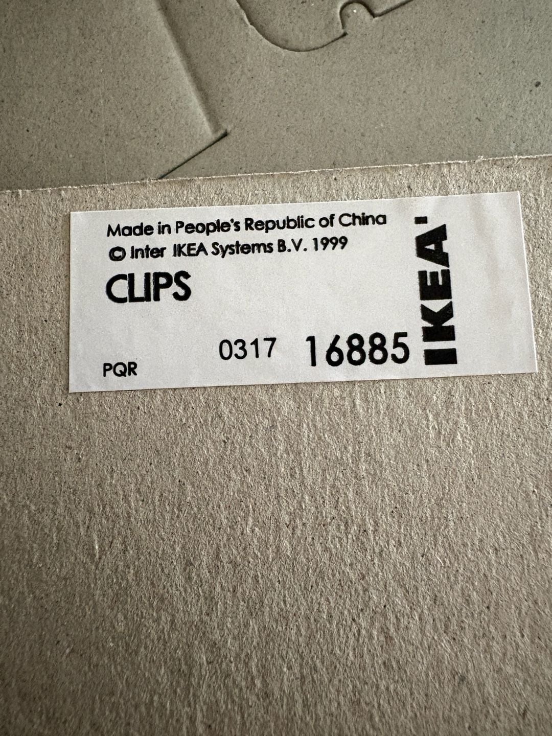Ikea Clips Glass Picture Frames Lot Of 3 3