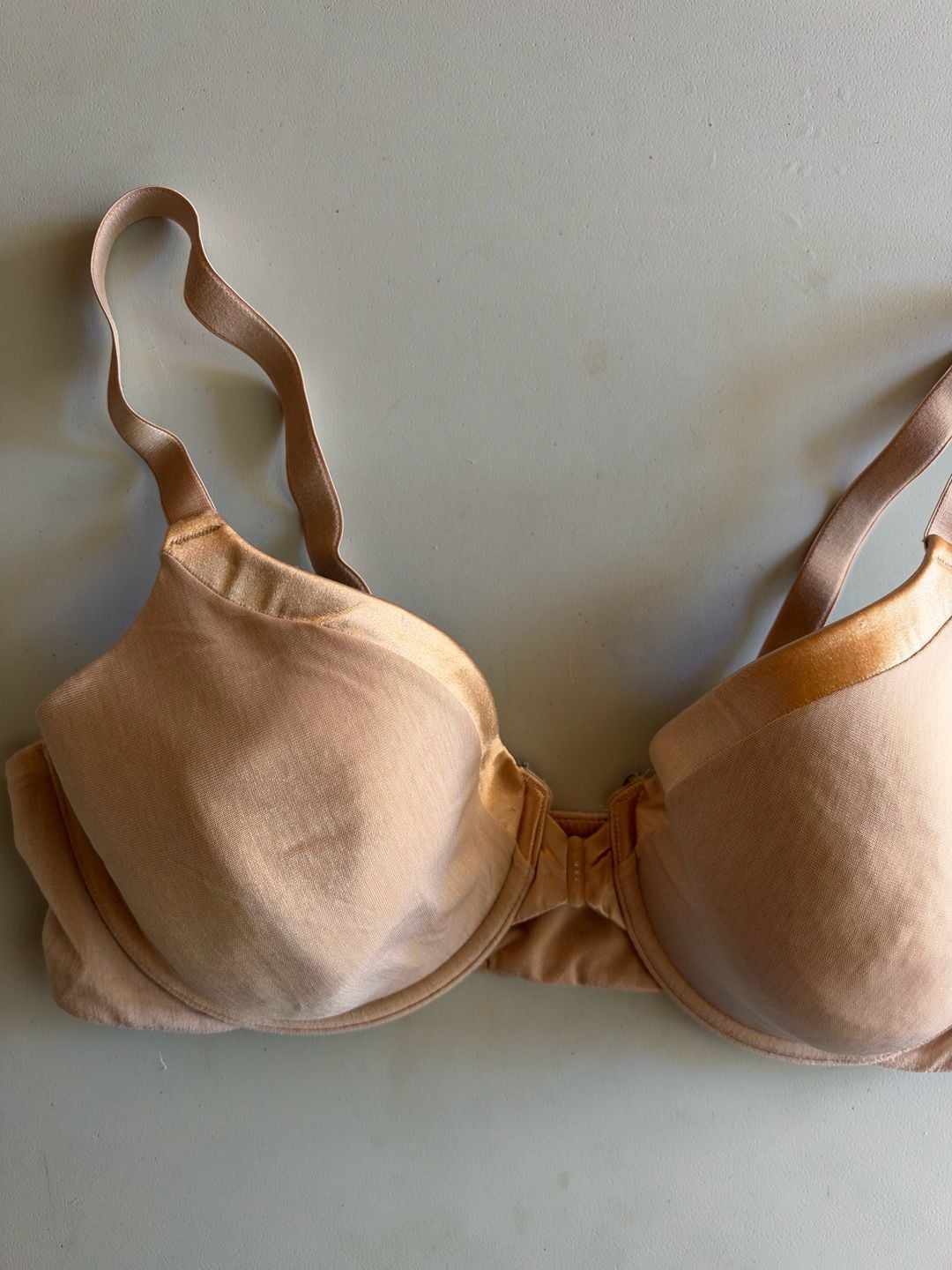 Vanity Fair 75339 Bra Size 38D Nude Underwire 3
