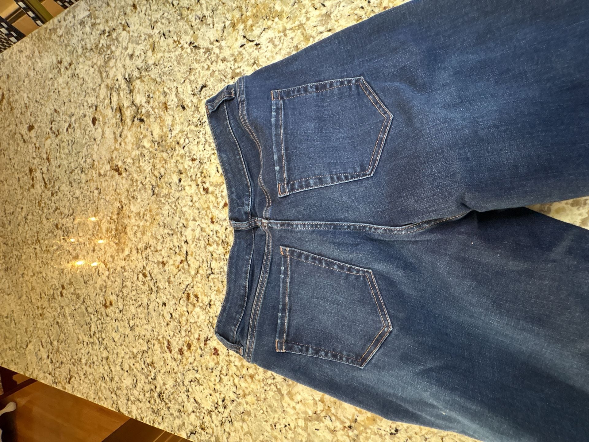 Lane Bryant Mid-Rise Skinny Jeans Size 16 Flex Magic Waistband Signature Fit 10
