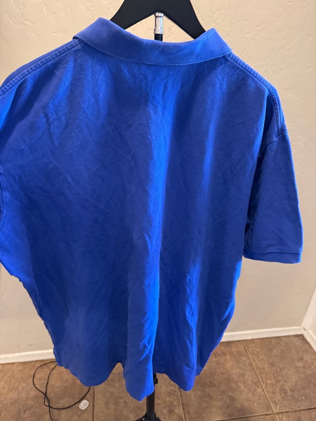 Polo Ralph Lauren Marine Supply 1967 Big Pony Polo Size XXL Blue 6