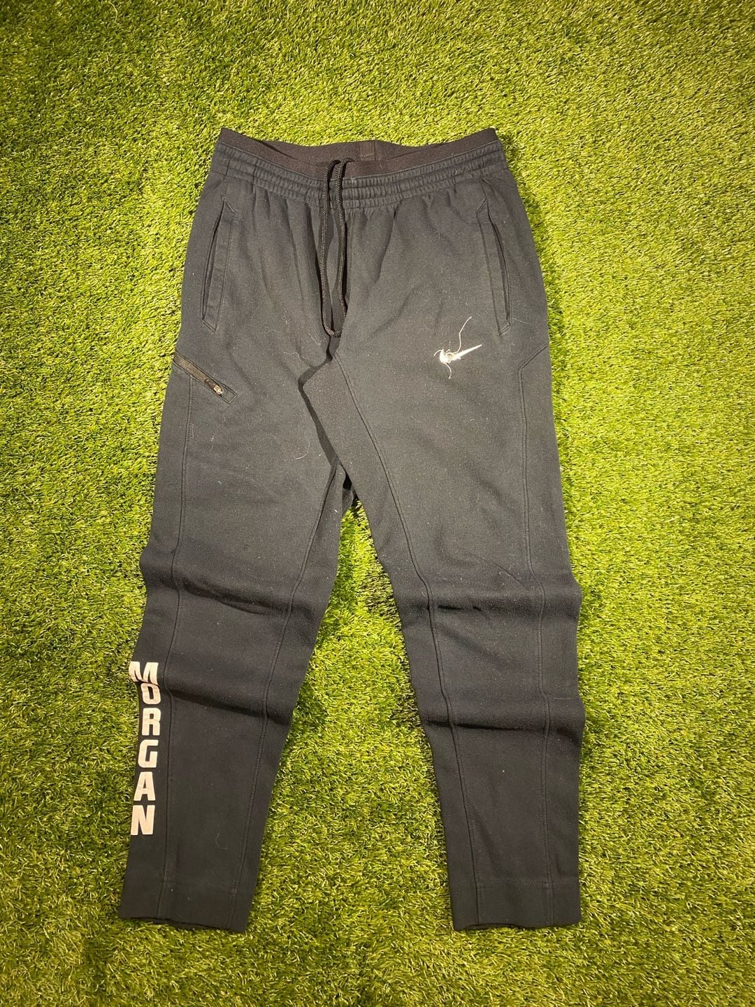 Nike Dri-FIT Pants Size M Black 2
