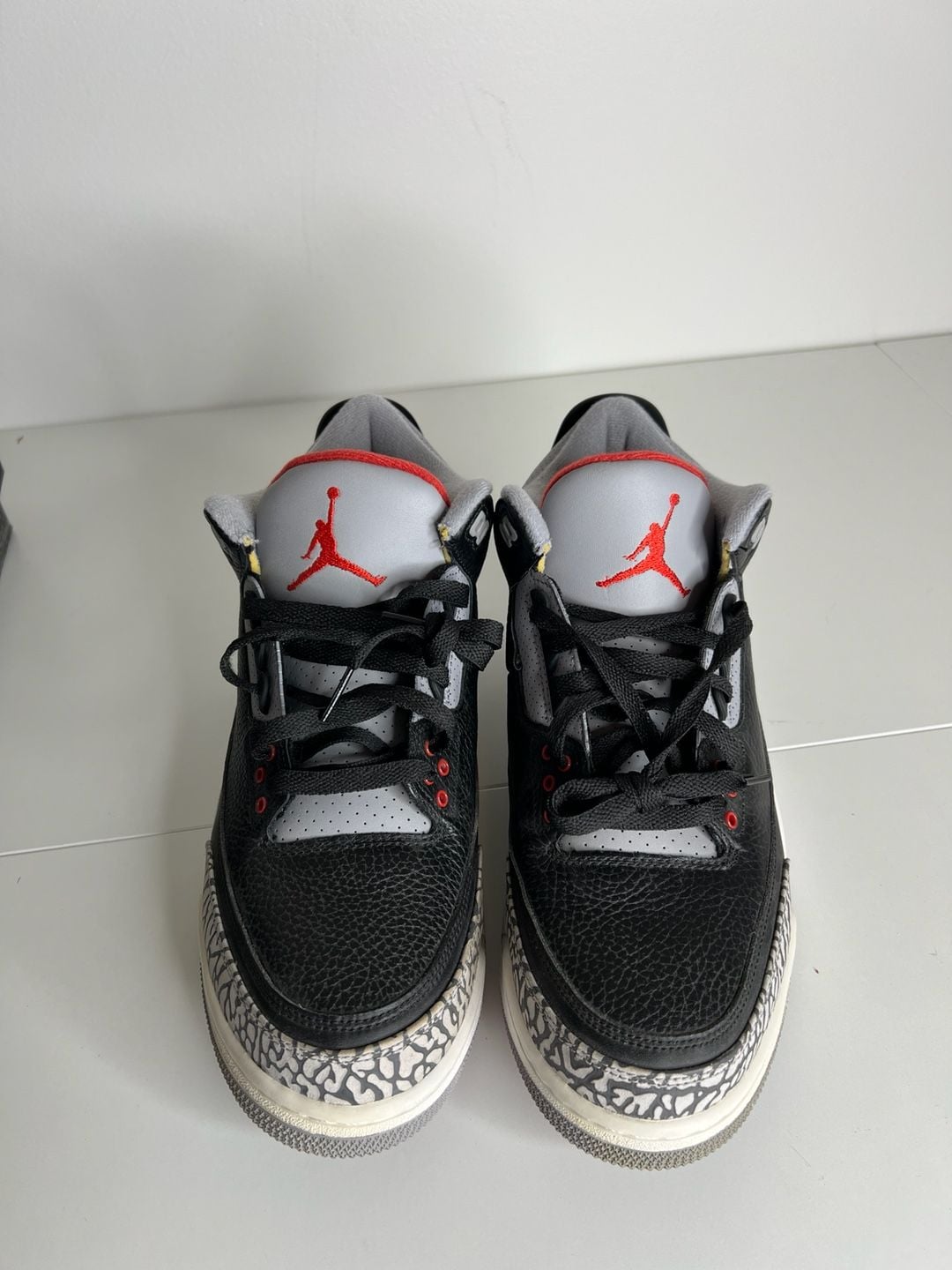 Jordan Air Jordan 3 Retro Size 11 Black Cement OG 3