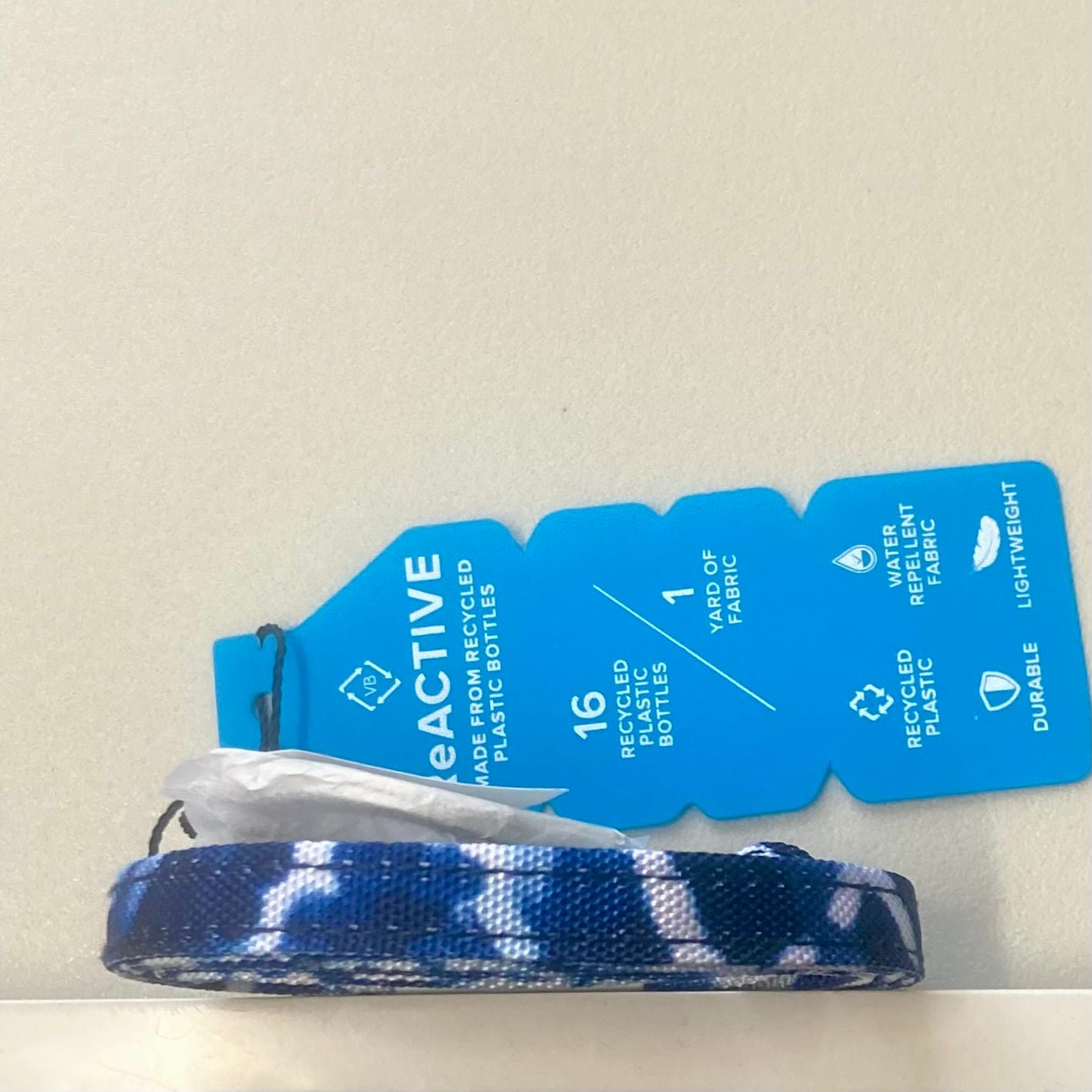 Vera Bradley ReActive Lanyard Island Tie-Dye NWT 2
