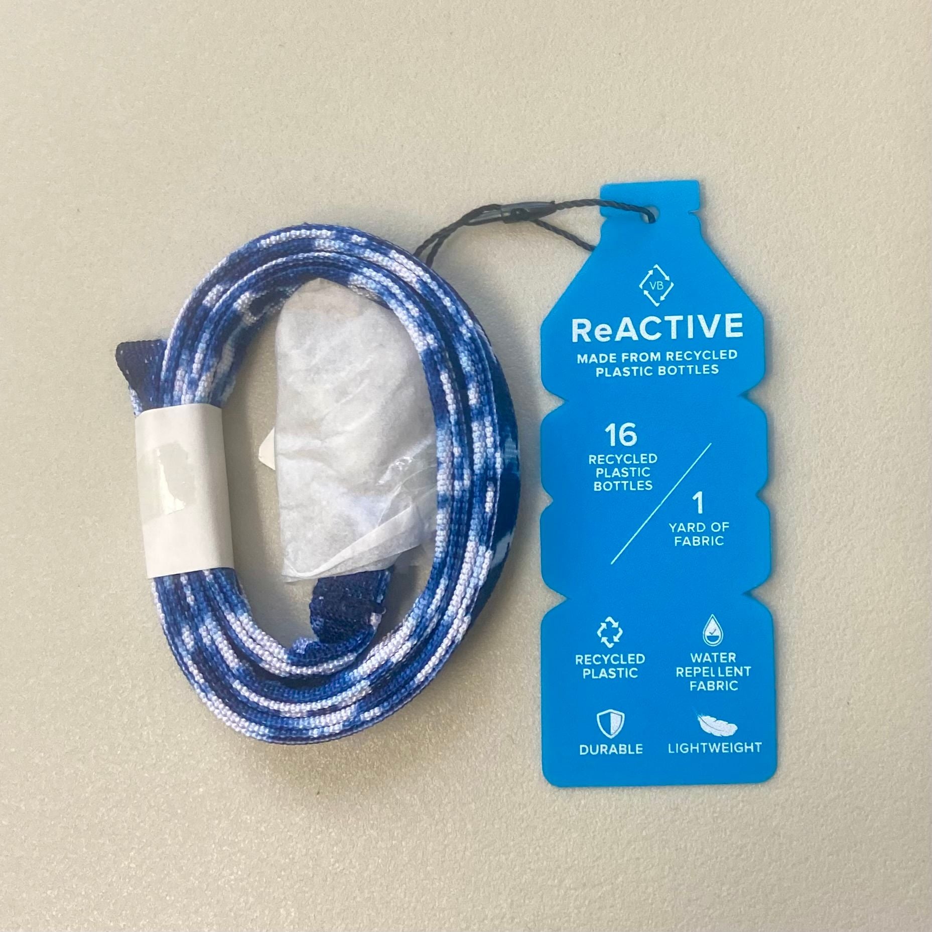 Vera Bradley ReActive Lanyard Island Tie-Dye NWT 5