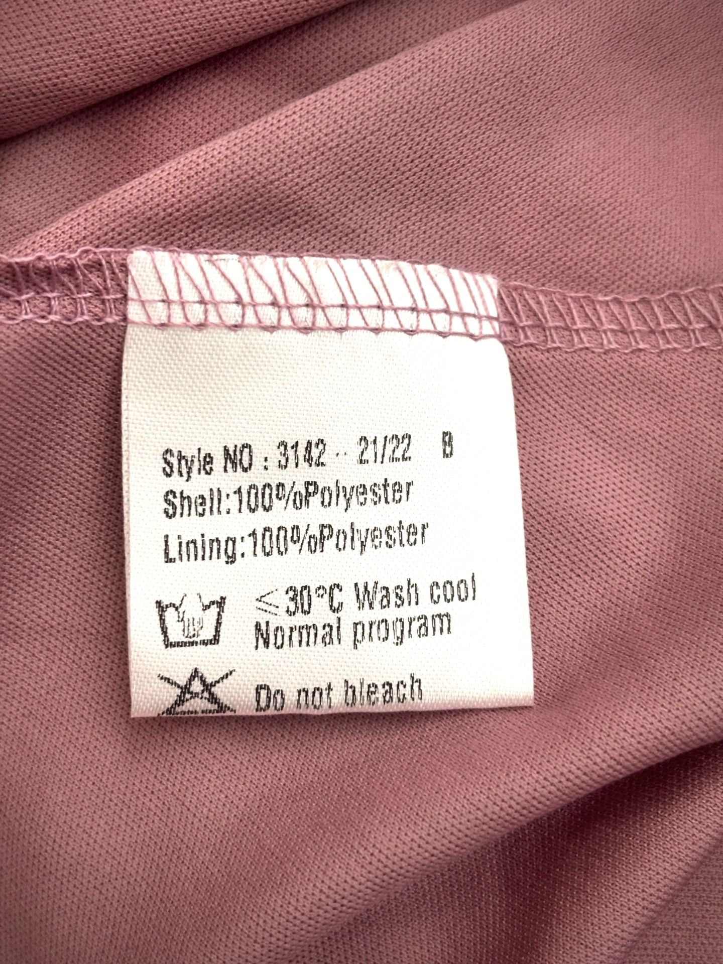 Ever-Pretty Double V-Neck Asymmetrical Chiffon Dress Size 10 Pink 10