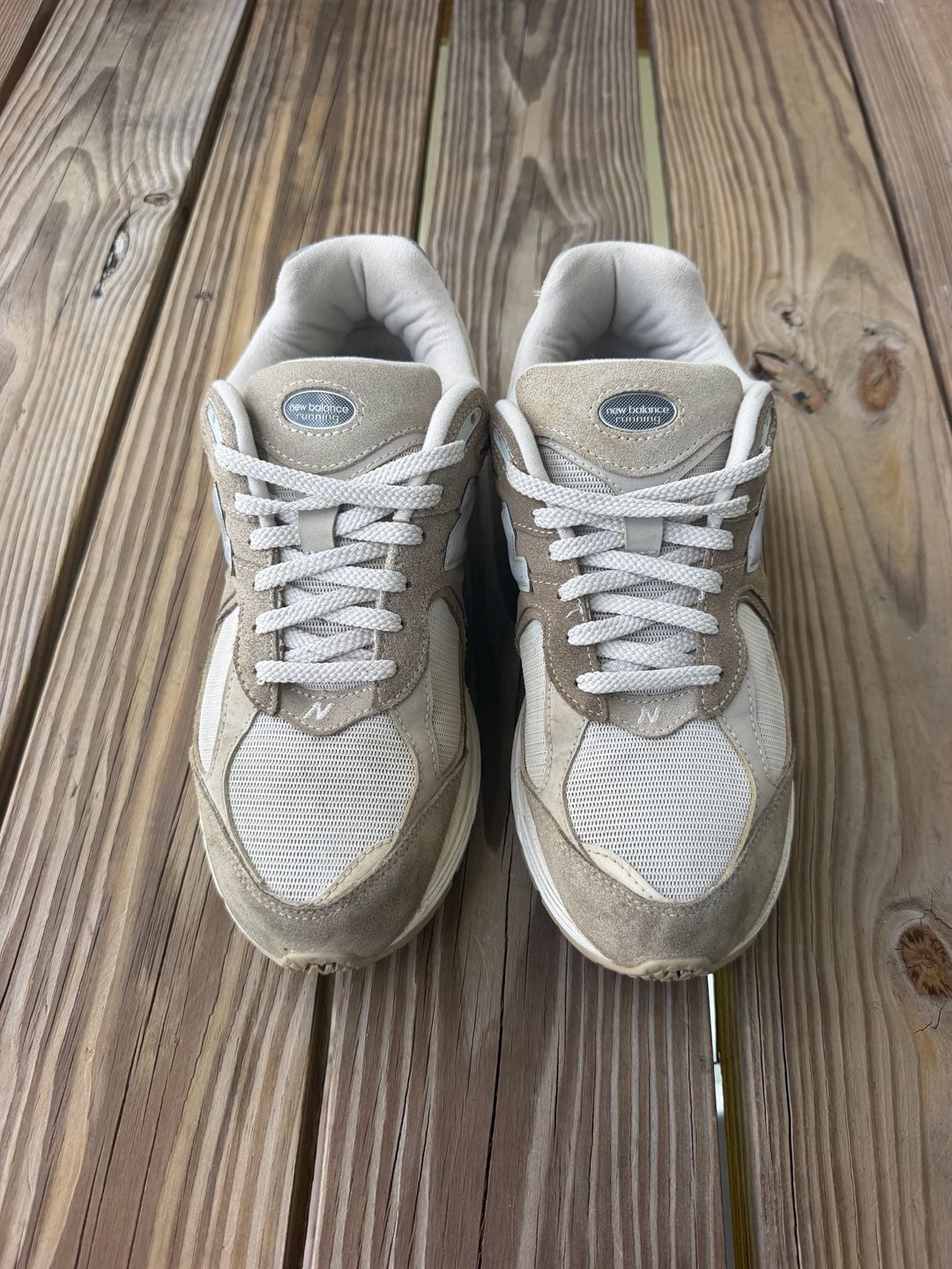 New Balance 2002R Sneakers Driftwood Beige Brown 3