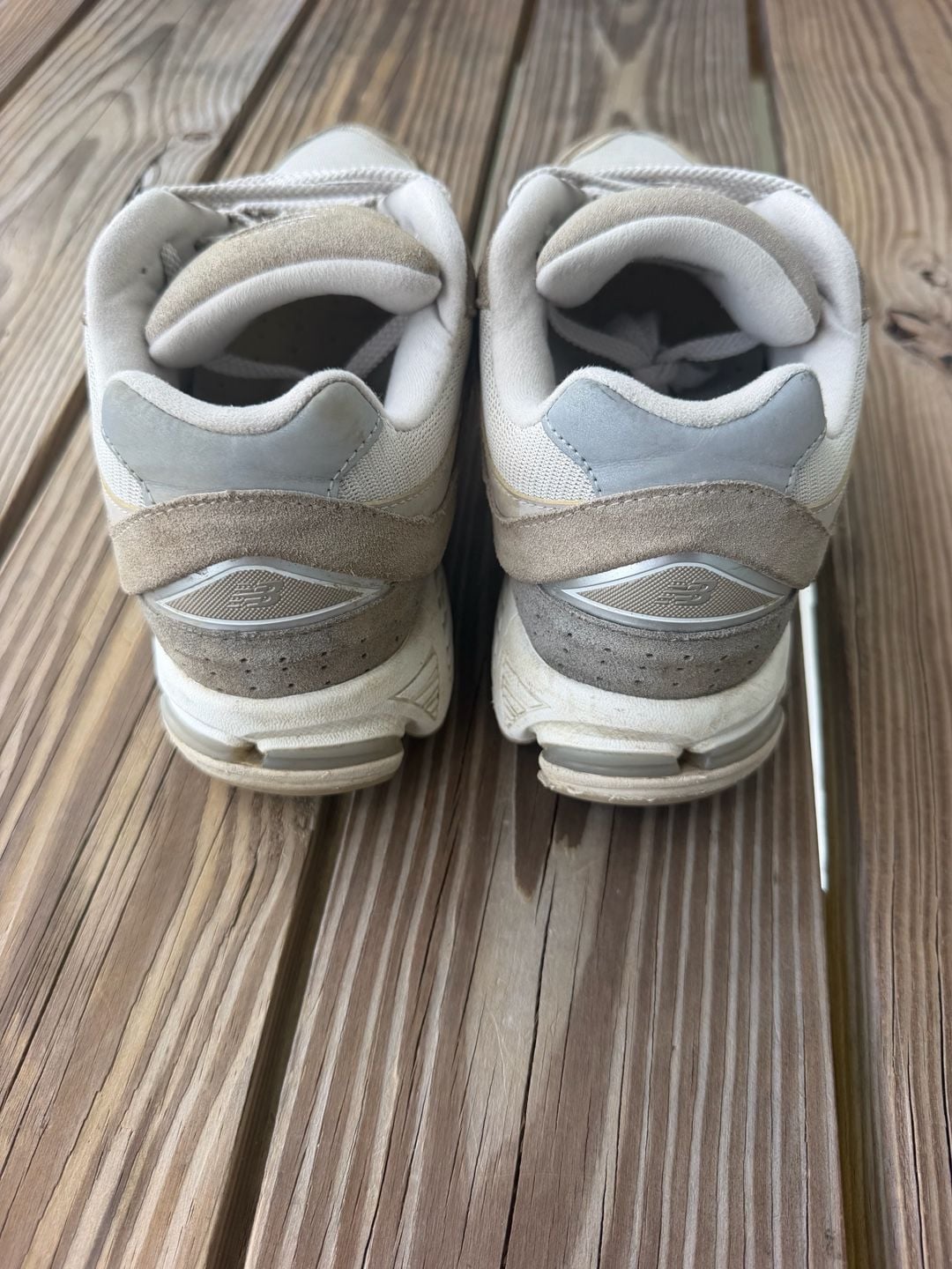 New Balance 2002R Sneakers Driftwood Beige Brown 5