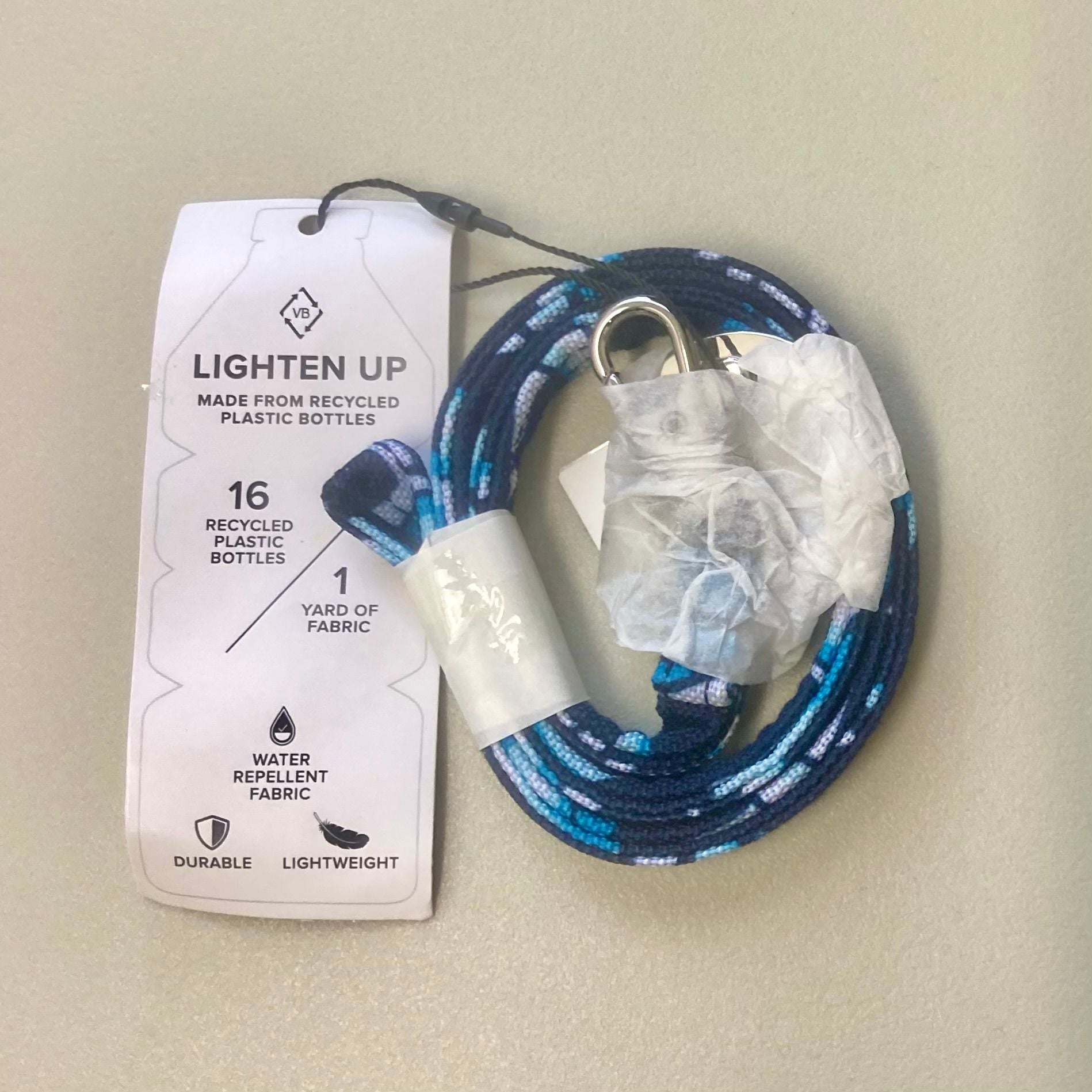 Vera Bradley Lighten Up Lanyard Shore Enough NWT 5
