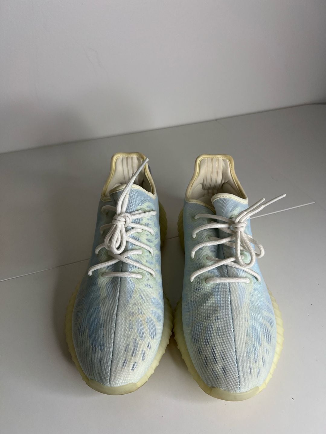 Adidas Yeezy Boost 350 V2 Size 11 Mono Ice GW2869 3