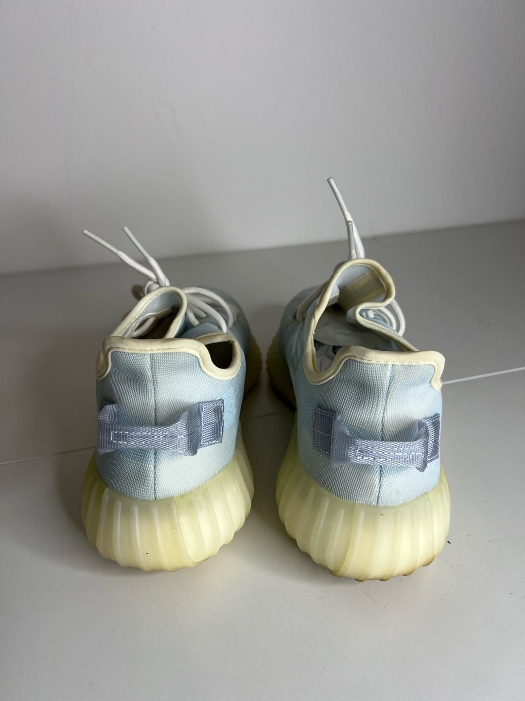 Adidas Yeezy Boost 350 V2 Size 11 Mono Ice GW2869 4