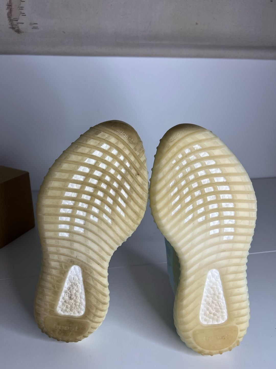 Adidas Yeezy Boost 350 V2 Size 11 Mono Ice GW2869 7