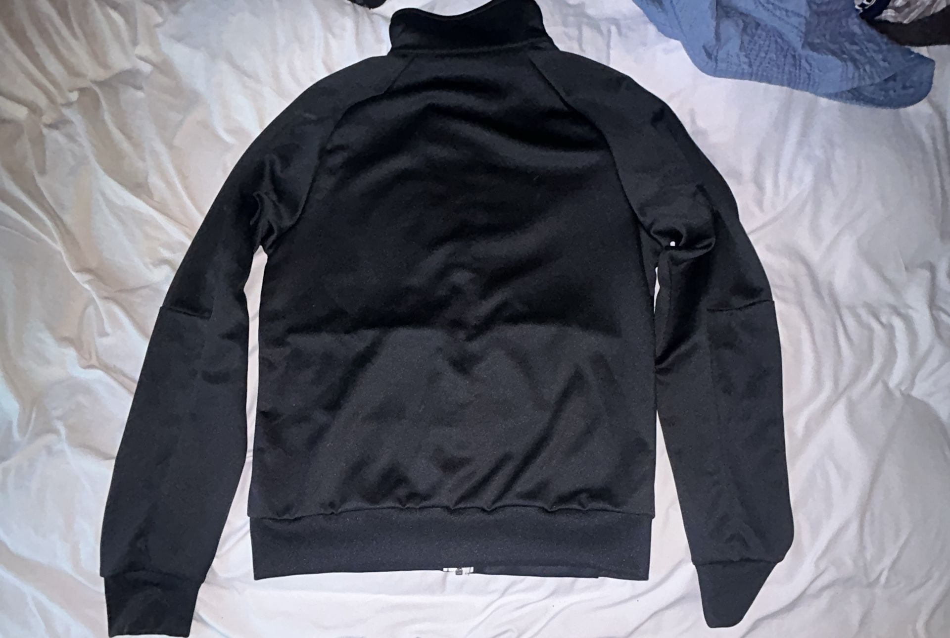 Nike N98 Tribute Track Jacket Black White 3