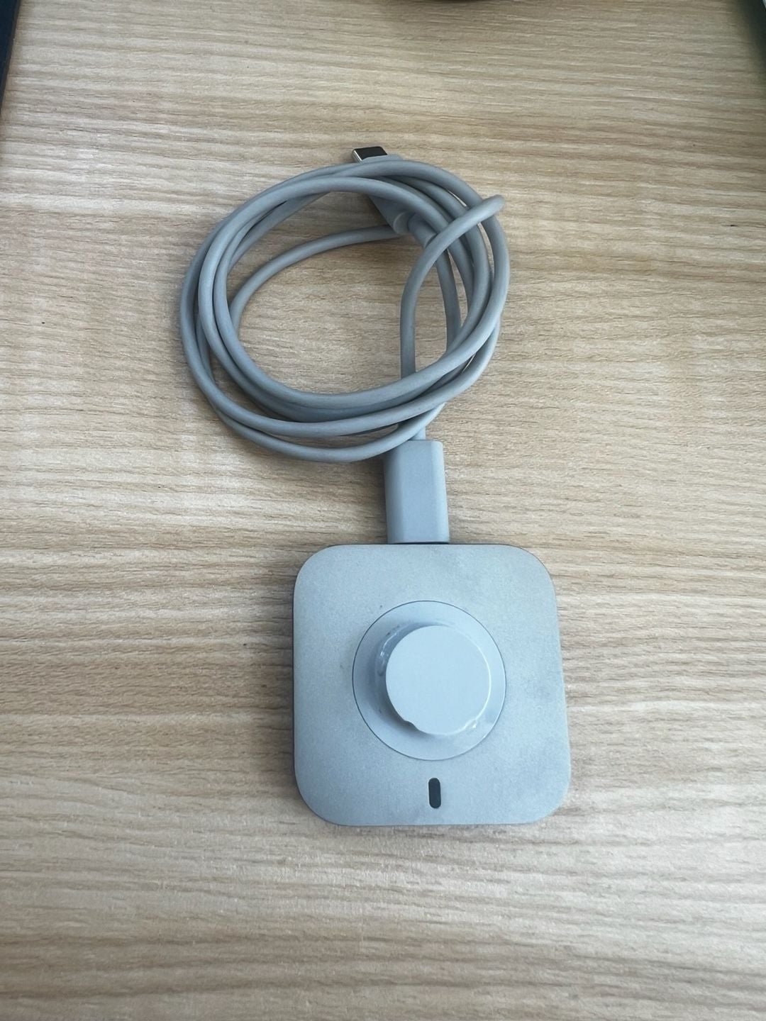 Oura Ring Charger Cable USB-C Gen 4 Gray for size 9 ring 1
