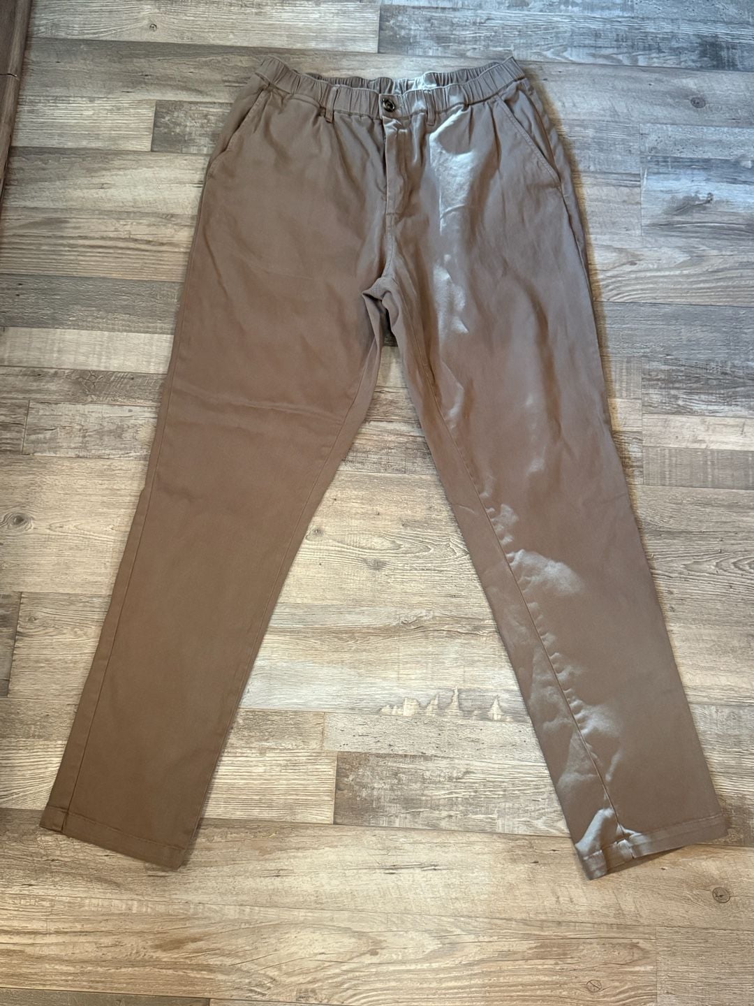 NWOT Cove USA Men’s Chino Pants size 34 2