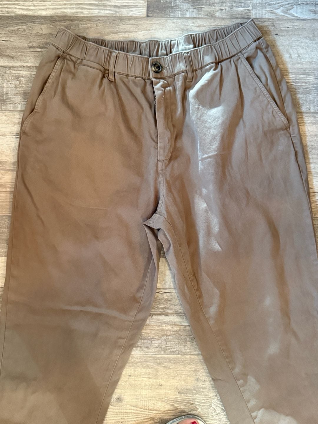 NWOT Cove USA Men’s Chino Pants size 34 4