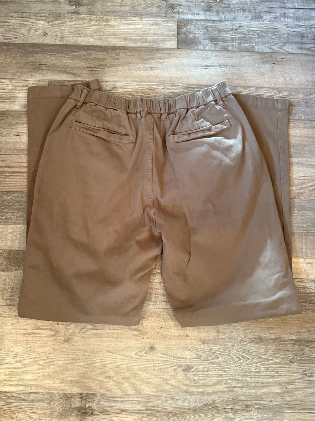 NWOT Cove USA Men’s Chino Pants size 34 8