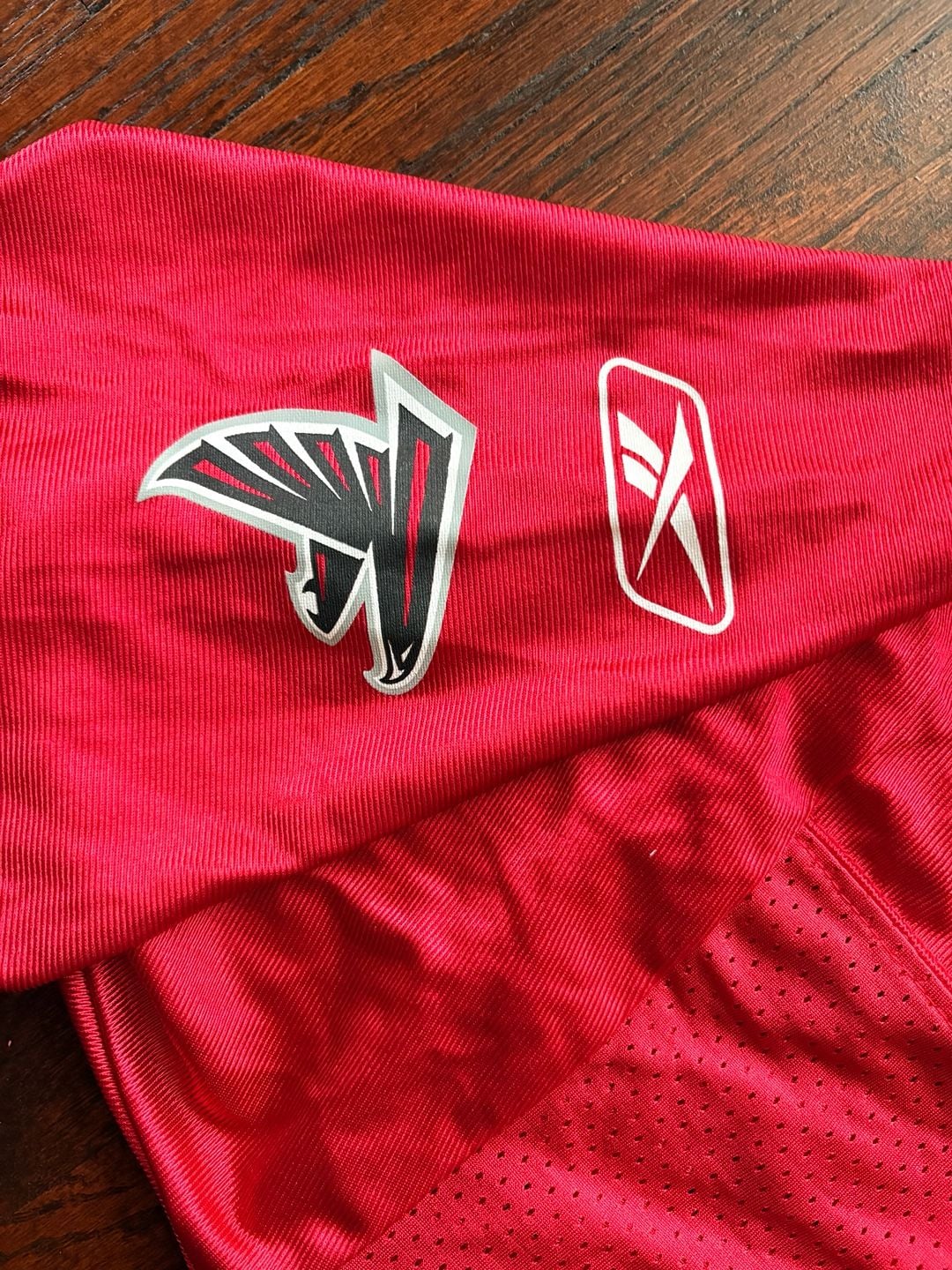 Reebok Atlanta Falcons Matt Ryan #2 Jersey Size XL Red 7