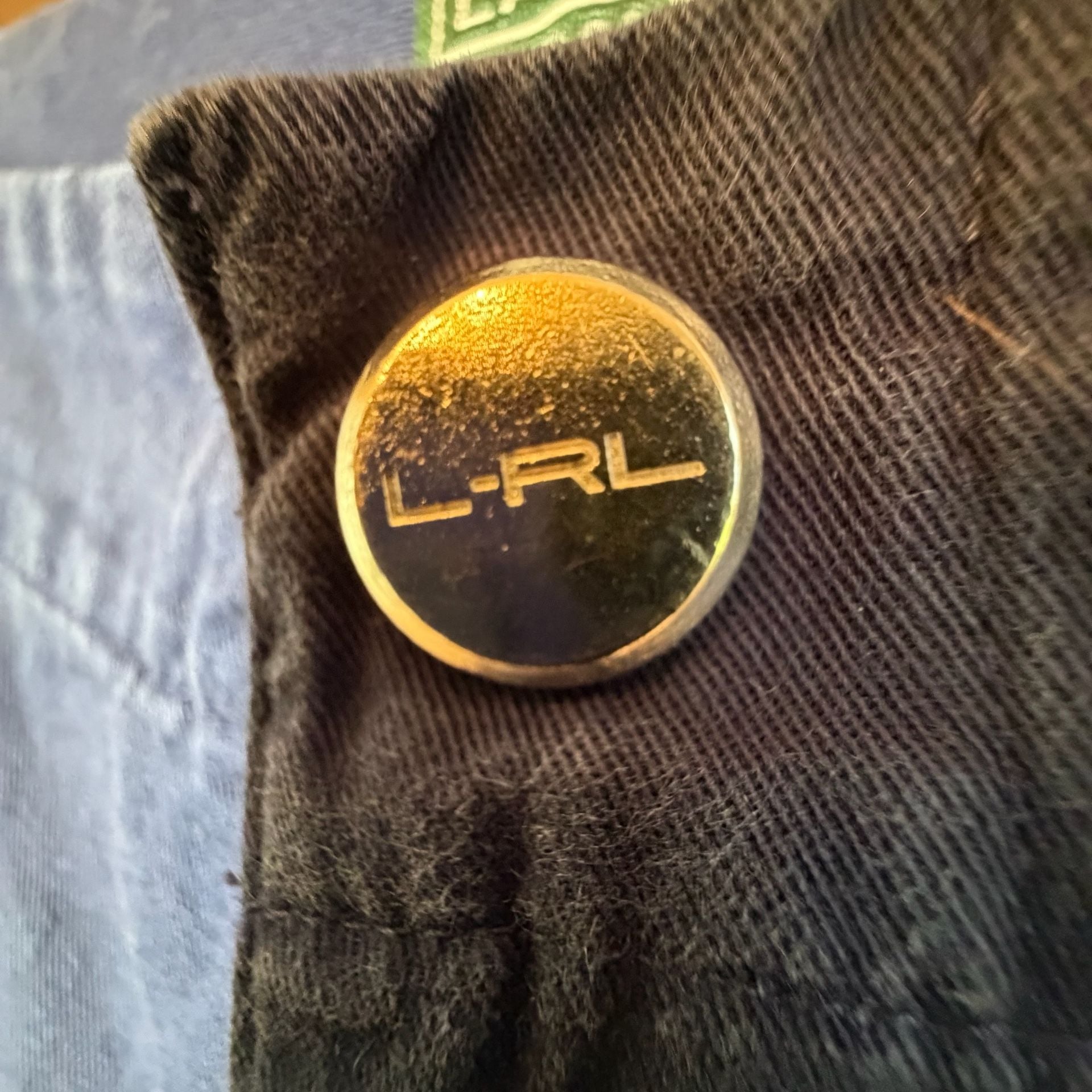 Lauren Ralph Lauren Active Chino Pants Navy Blue 5