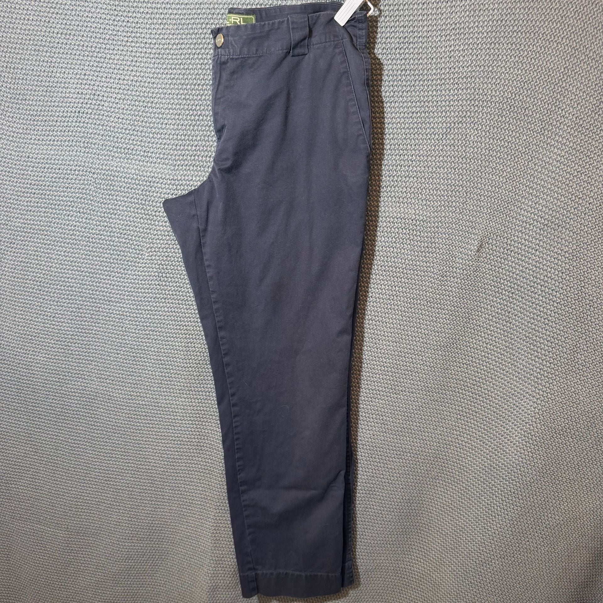 Lauren Ralph Lauren Active Chino Pants Navy Blue 6