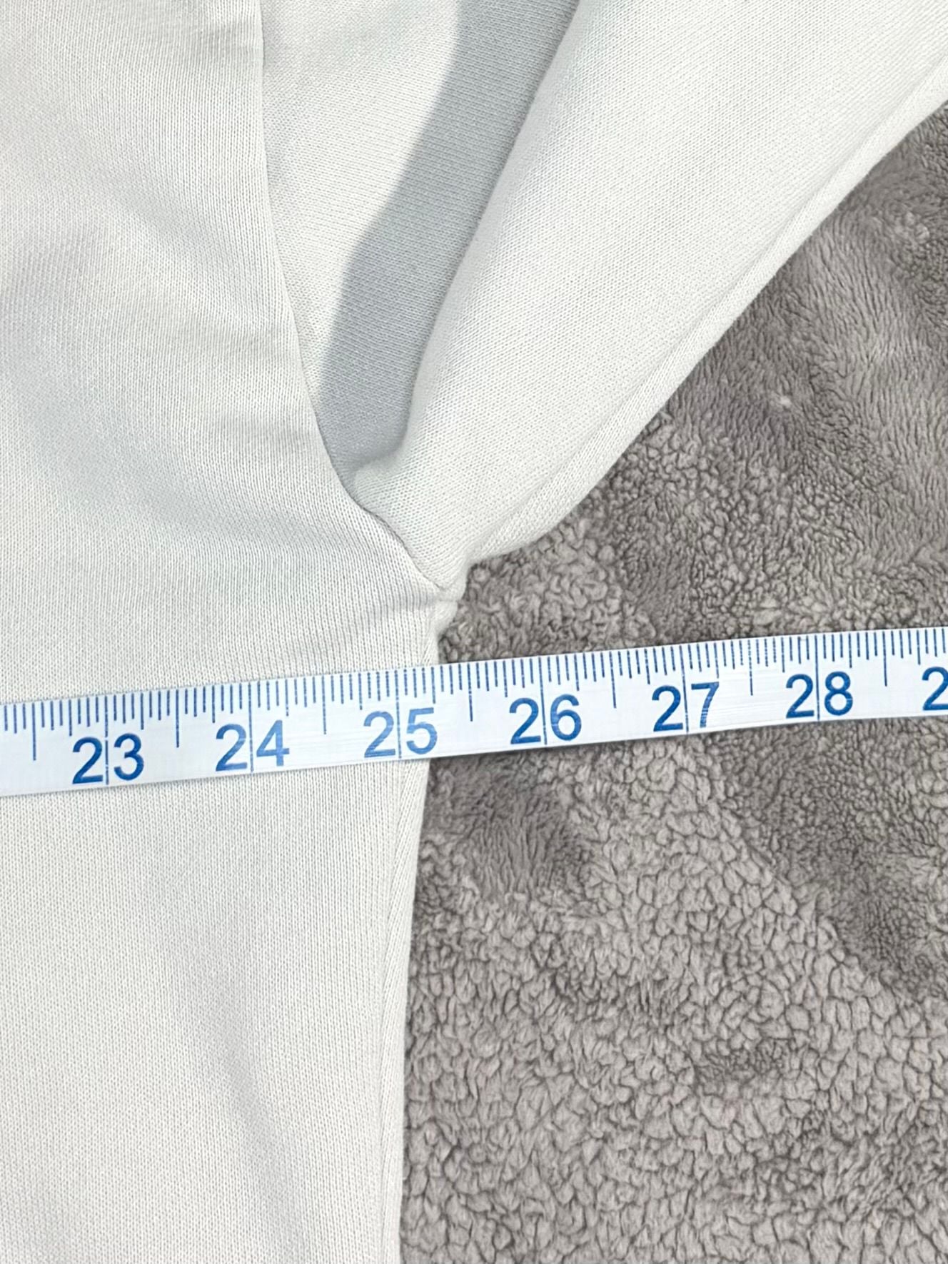 Under Armour Iron Paradise Barbell Club Size XL White Full Zip Hoodie Jacket 8